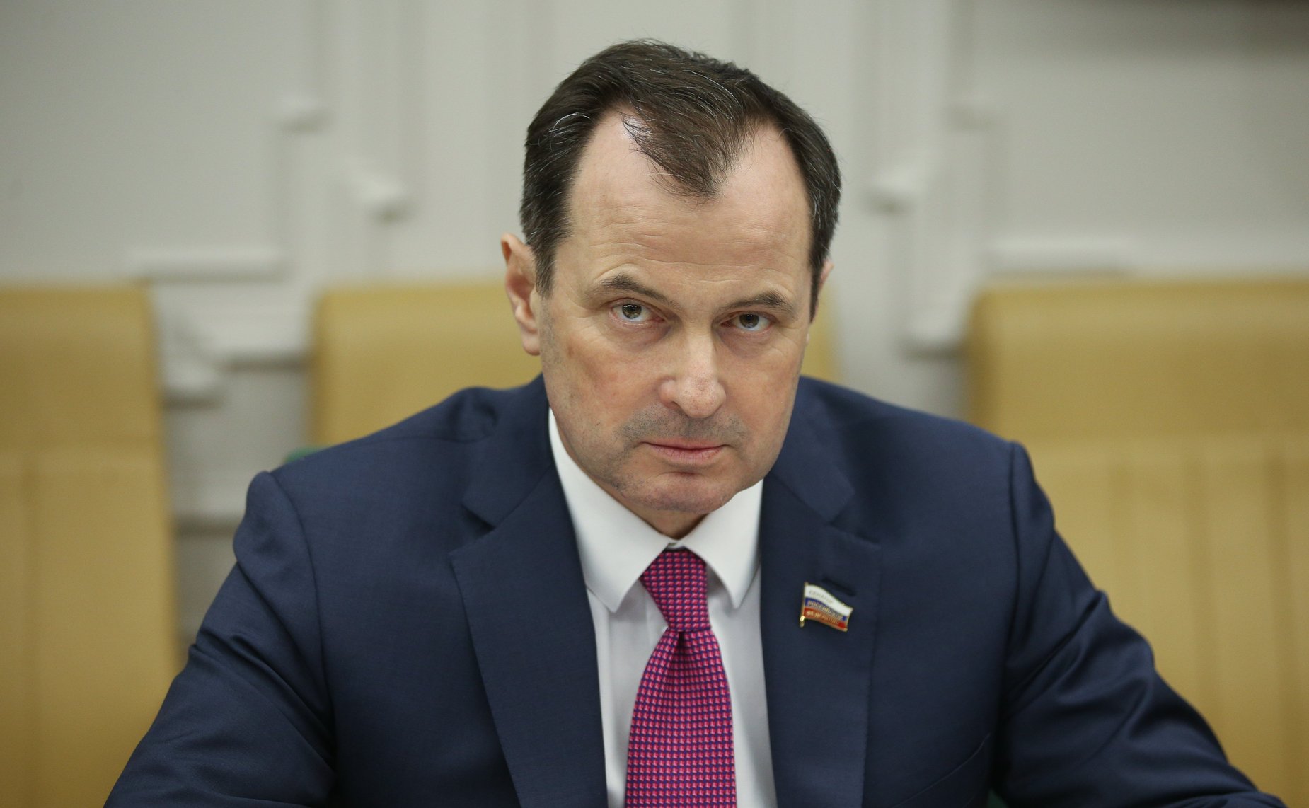 Юрий Федоров