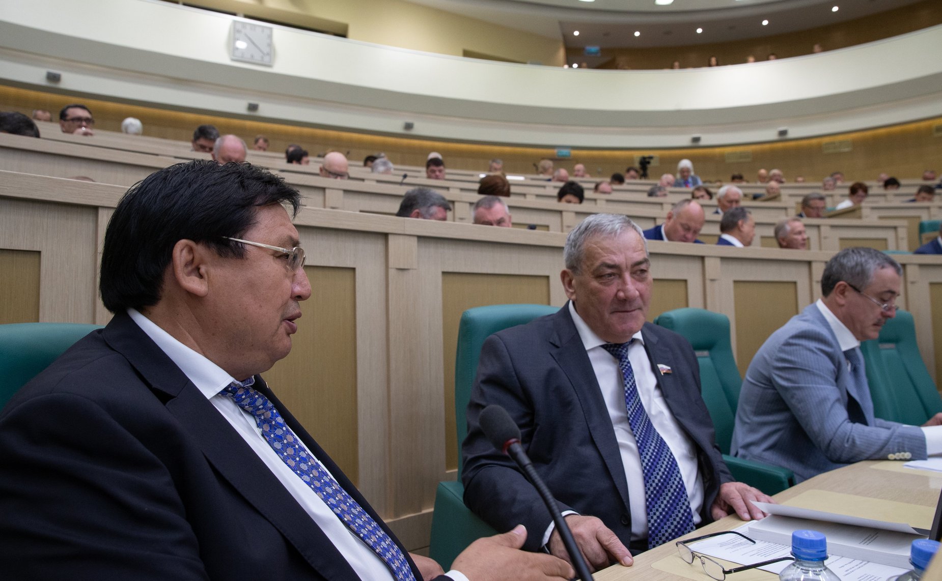 441-е заседание Совета Федерации