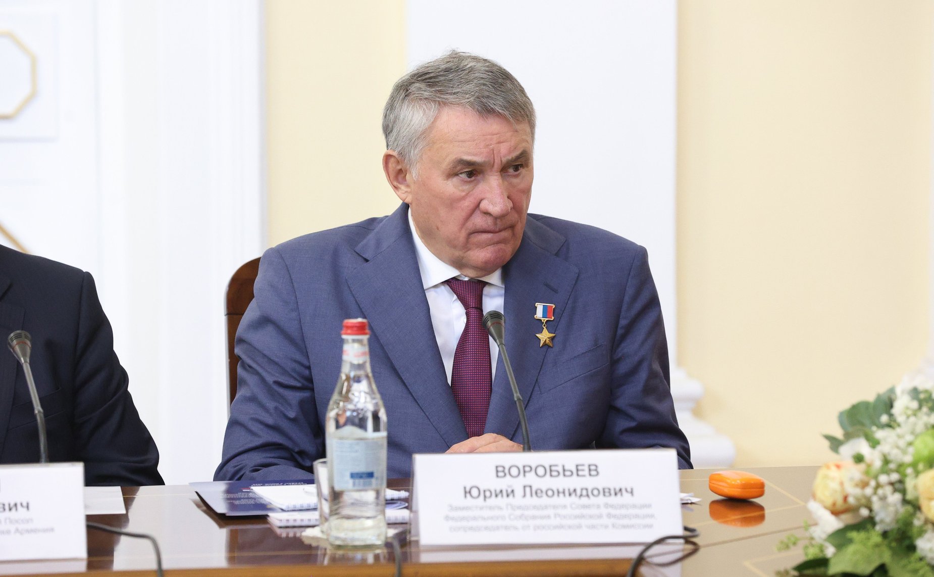 Юрий Воробьев