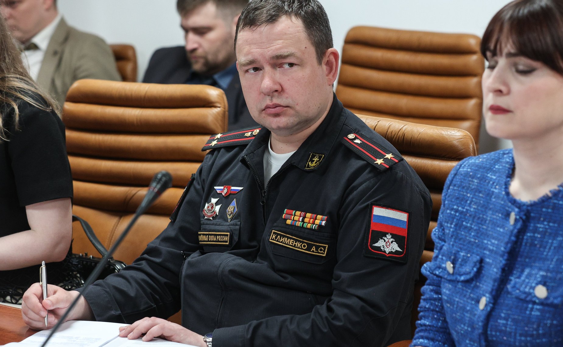 Круглый стол Комитета СФ по конституционному законодательству и государственному строительству