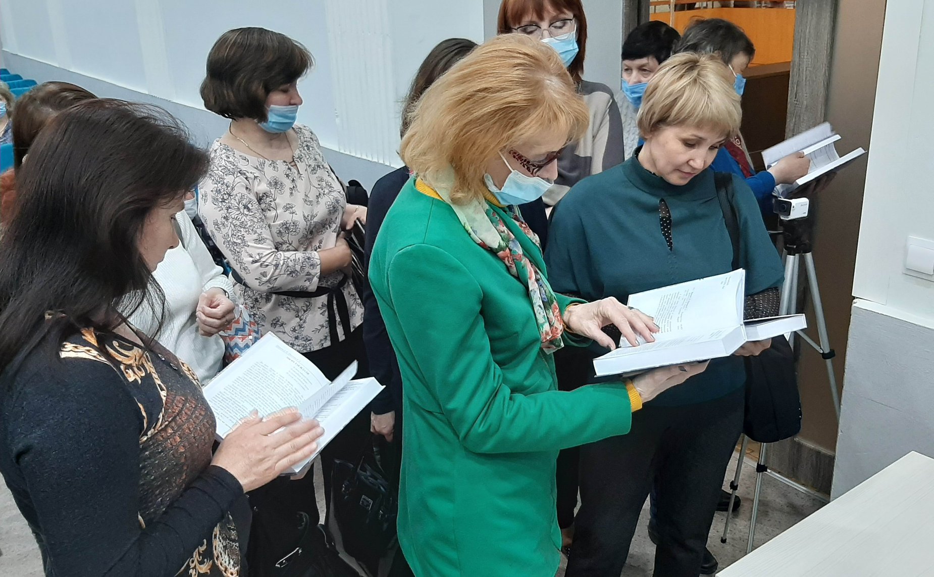 Сергей Мартынов принял в Йошкар-Оле участие в презентации книги командира поискового отряда «Демос» Дмитрия Шипунова «Вернуться из плена»