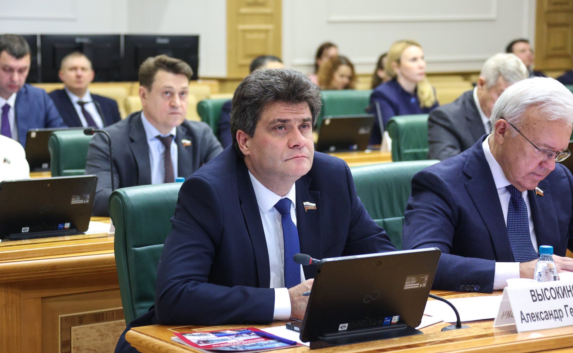 Александр Высокинский