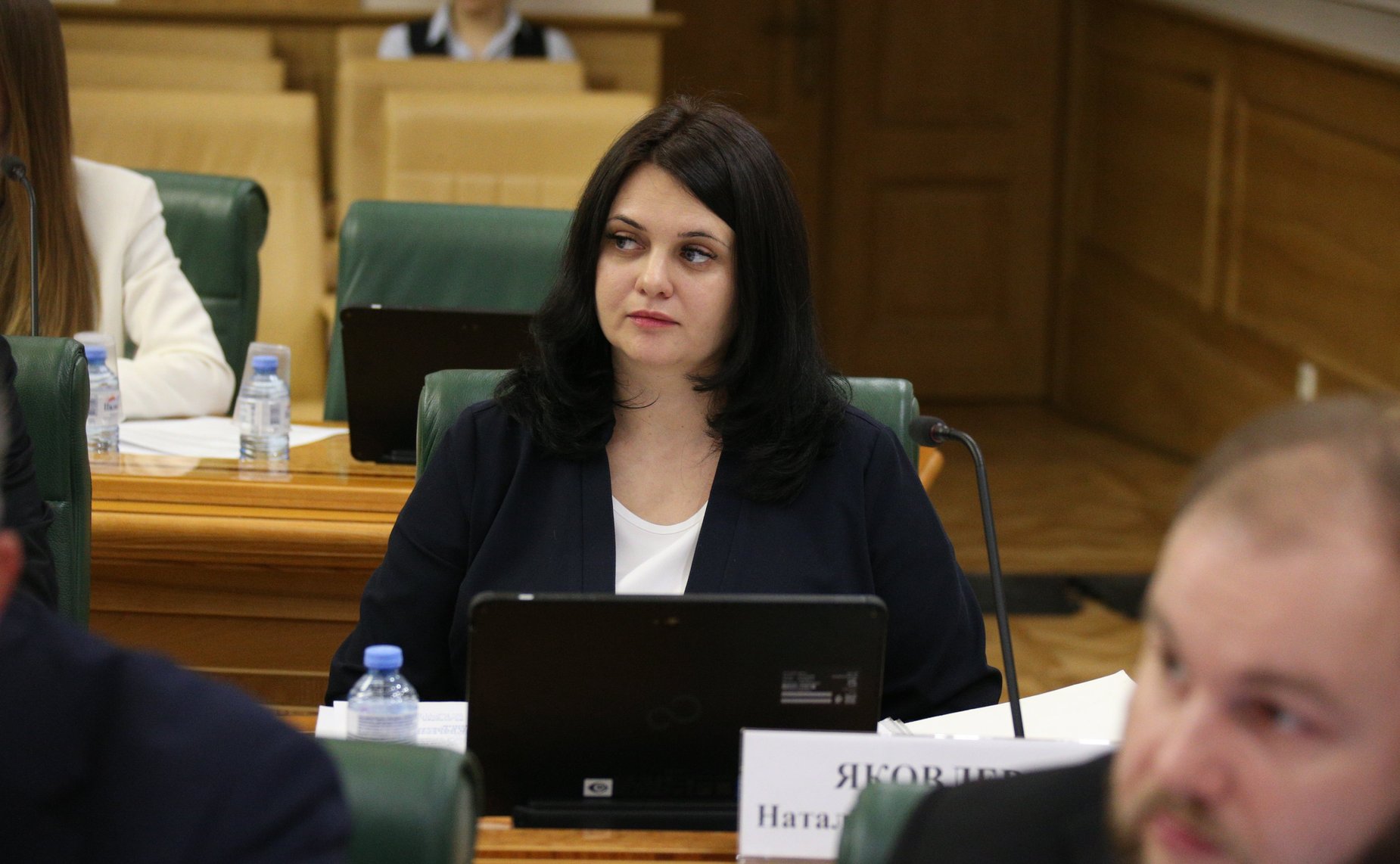 Заседание Совета по делам инвалидов при СФ на тему «Актуальные вопросы развития отечественной индустрии реабилитационных товаров для инвалидов»