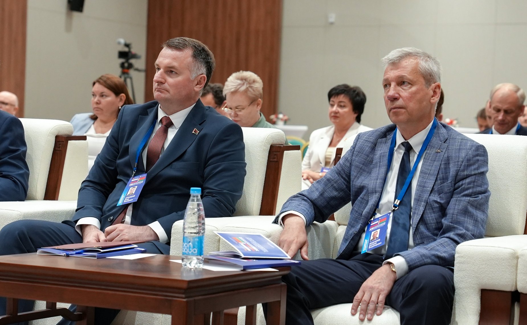 XIII Форум регионов Беларуси и России. Секция №3 «Сотрудничество в реализации совместных инновационных проектов в целях укрепления технологического суверенитета Союзного государства»