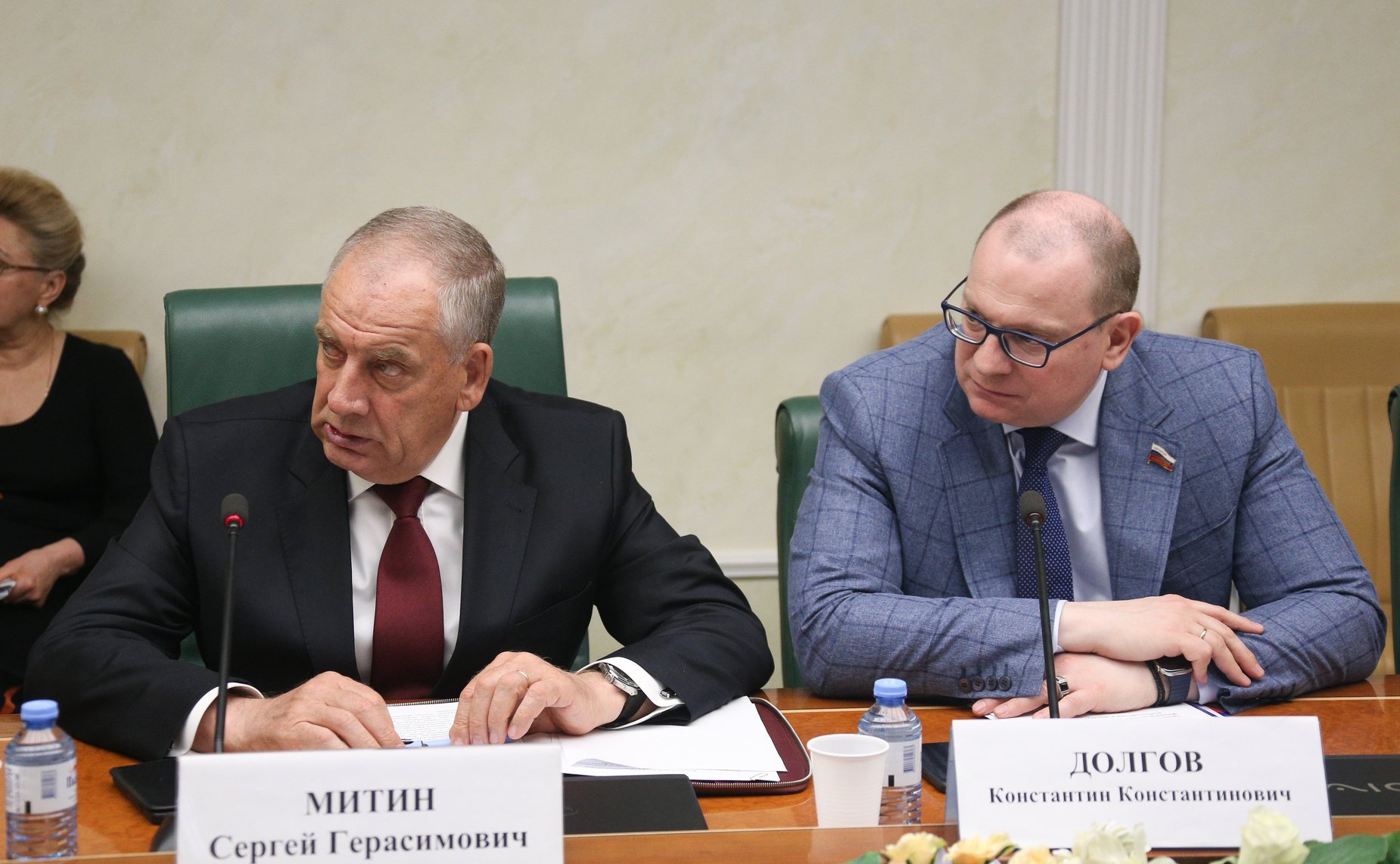 Заседание рабочей группы Комитета СФ по аграрно-продовольственной политике и природопользованию