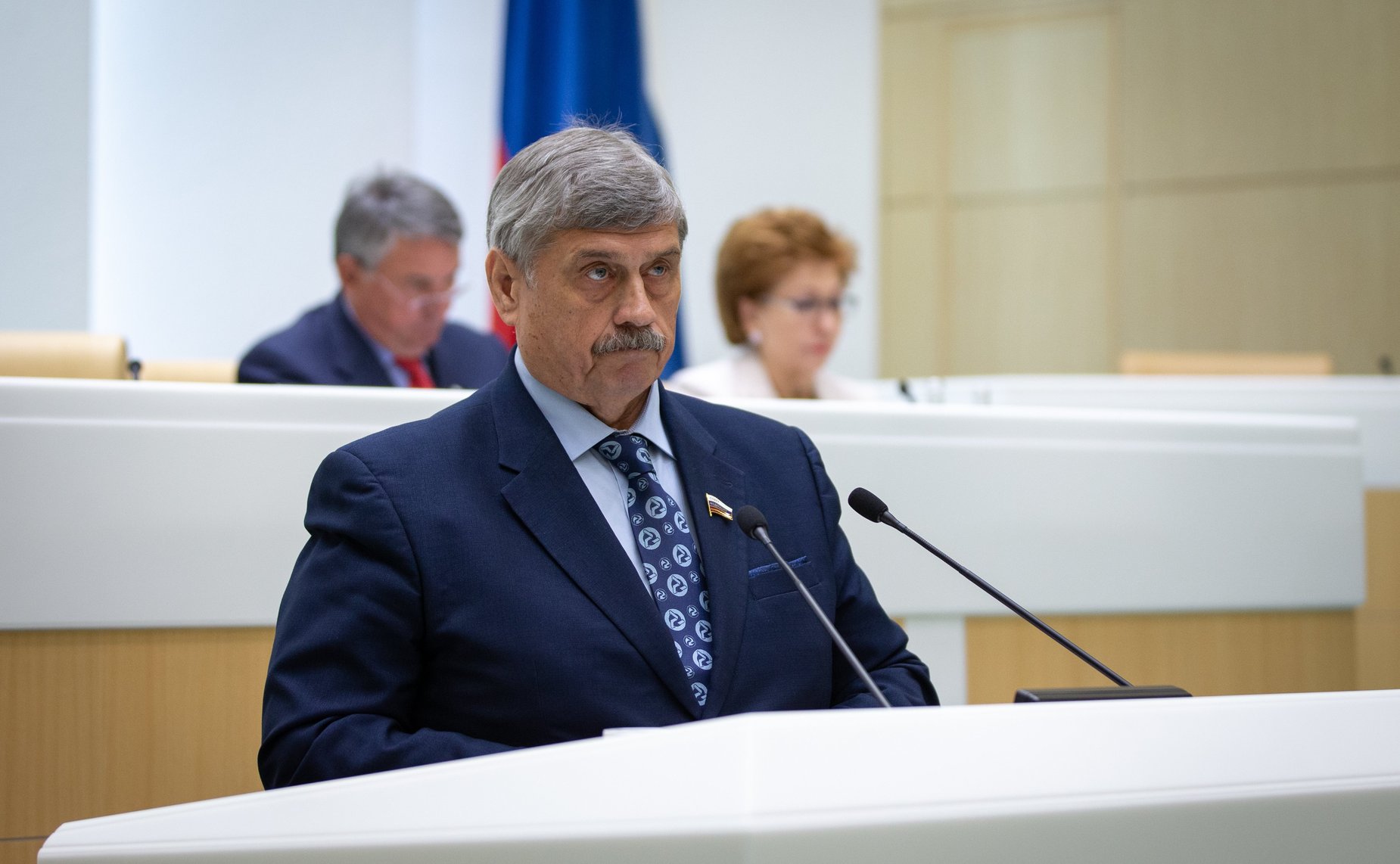 Михаил Козлов