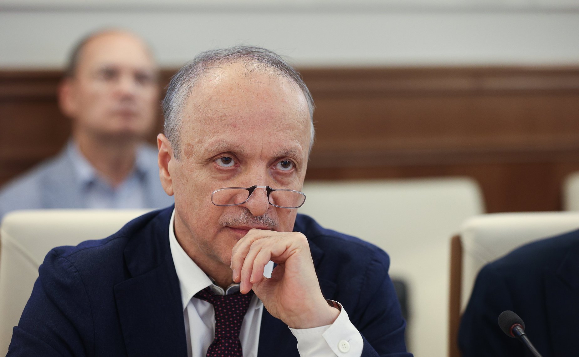 Совещание Комитета СФ по аграрно-продовольственной политики и природопользованию по вопросам стимулирования геологоразведочных работ в условиях внешнего санкционного давления