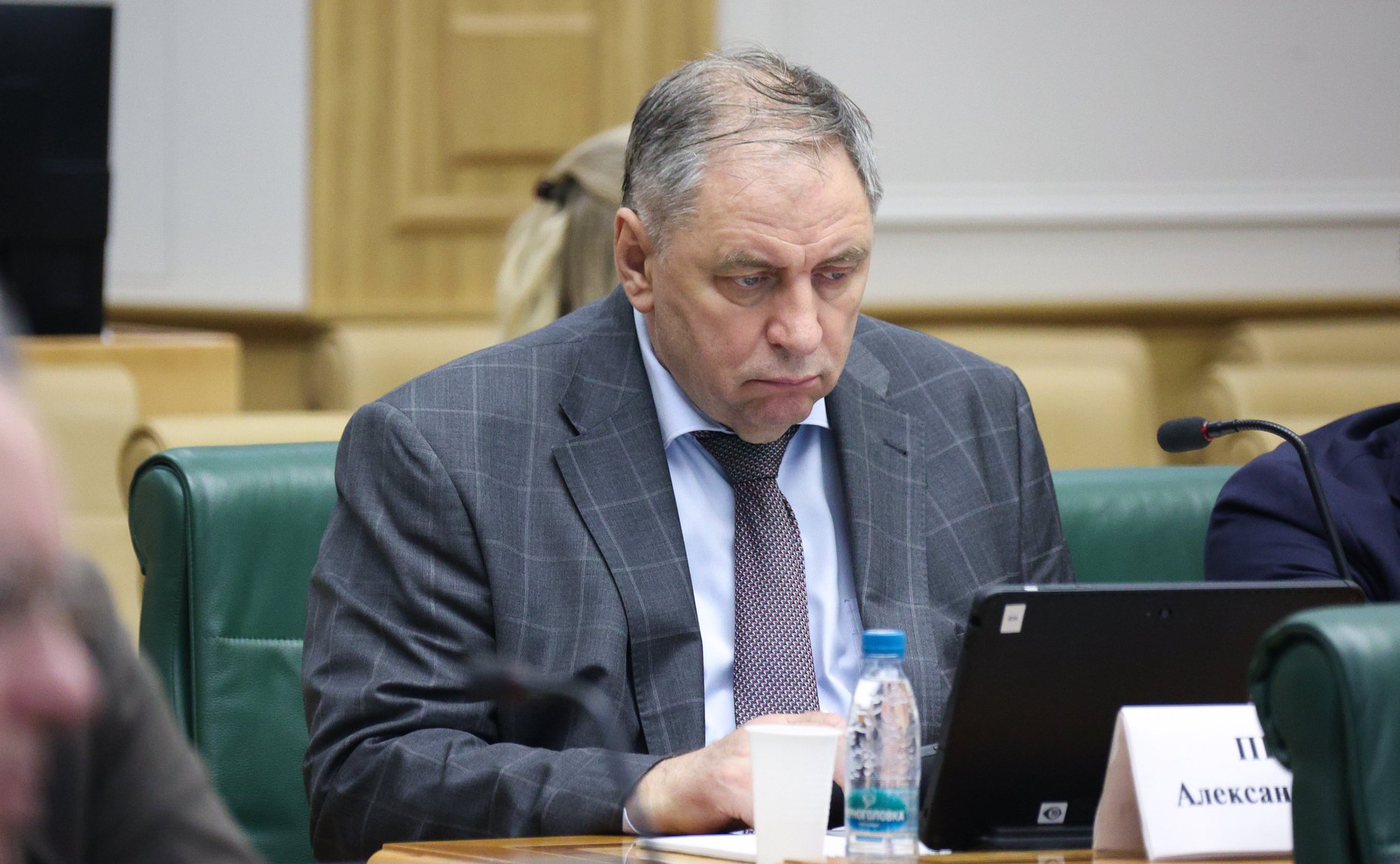 Заседание Совета по вопросам агропромышленного комплекса и природопользования при Совете Федерации на тему «Проблемы реализации новых механизмов использования и охраны земель сельскохозяйственного назначения»