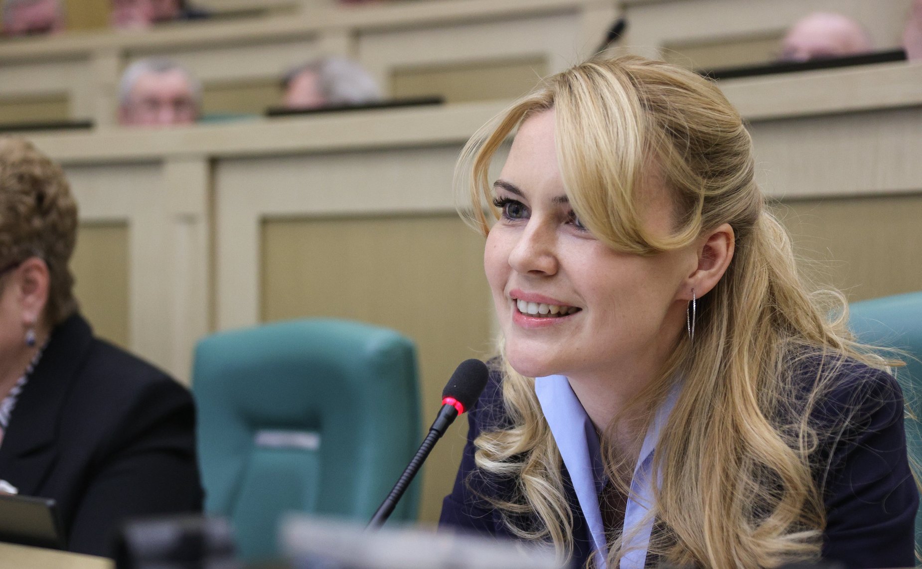 540-е заседание Совета Федерации