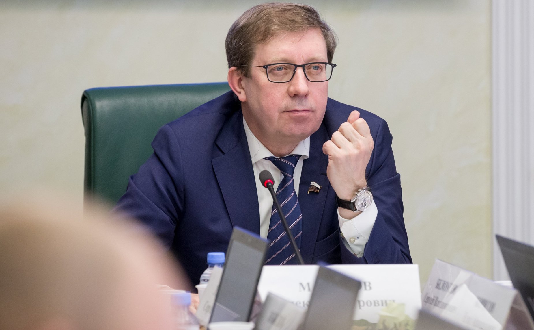 Алексей Майоров