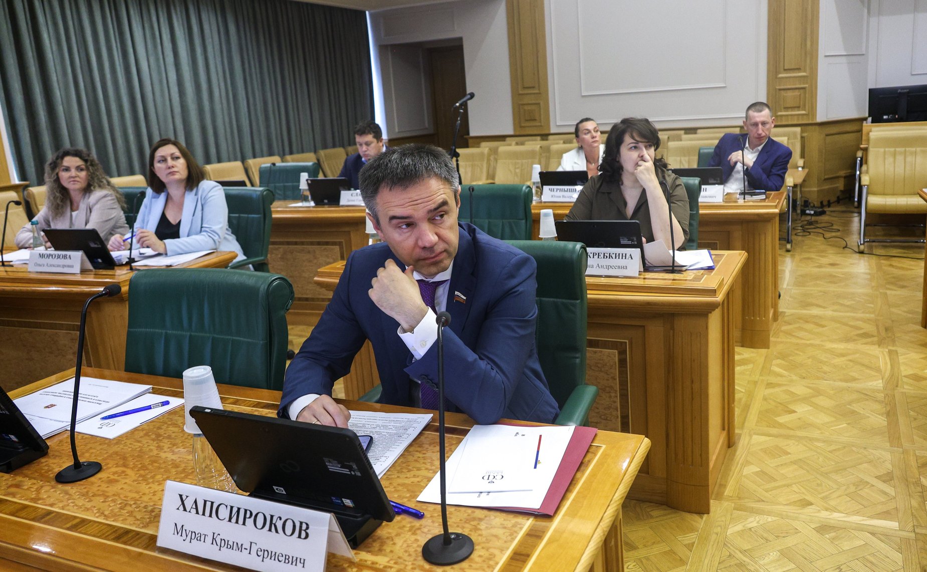 Мурат Хапсироков