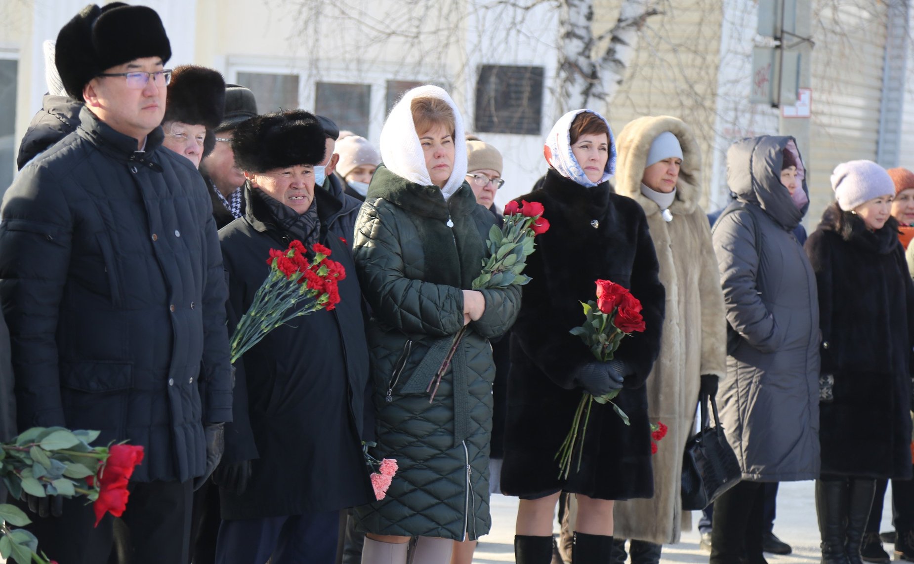 Татьяна Гигель приняла участие в торжественном митинге, посвященном 152-й годовщине со дня рождения выдающегося алтайского общественного деятеля, яркого художника Григория Ивановича Чорос-Гуркина