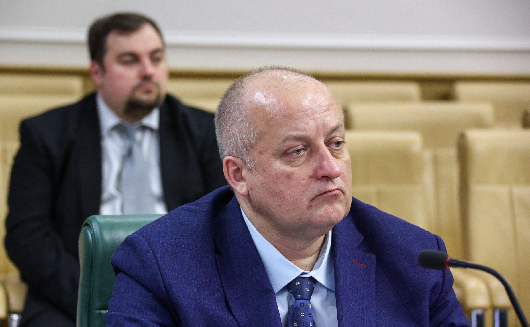 Заседание Совета по вопросам развития Дальнего Востока, Арктики и Антарктики при Совете Федерации на тему «Ведение предпринимательской деятельности в Арктической зоне Российской Федерации»