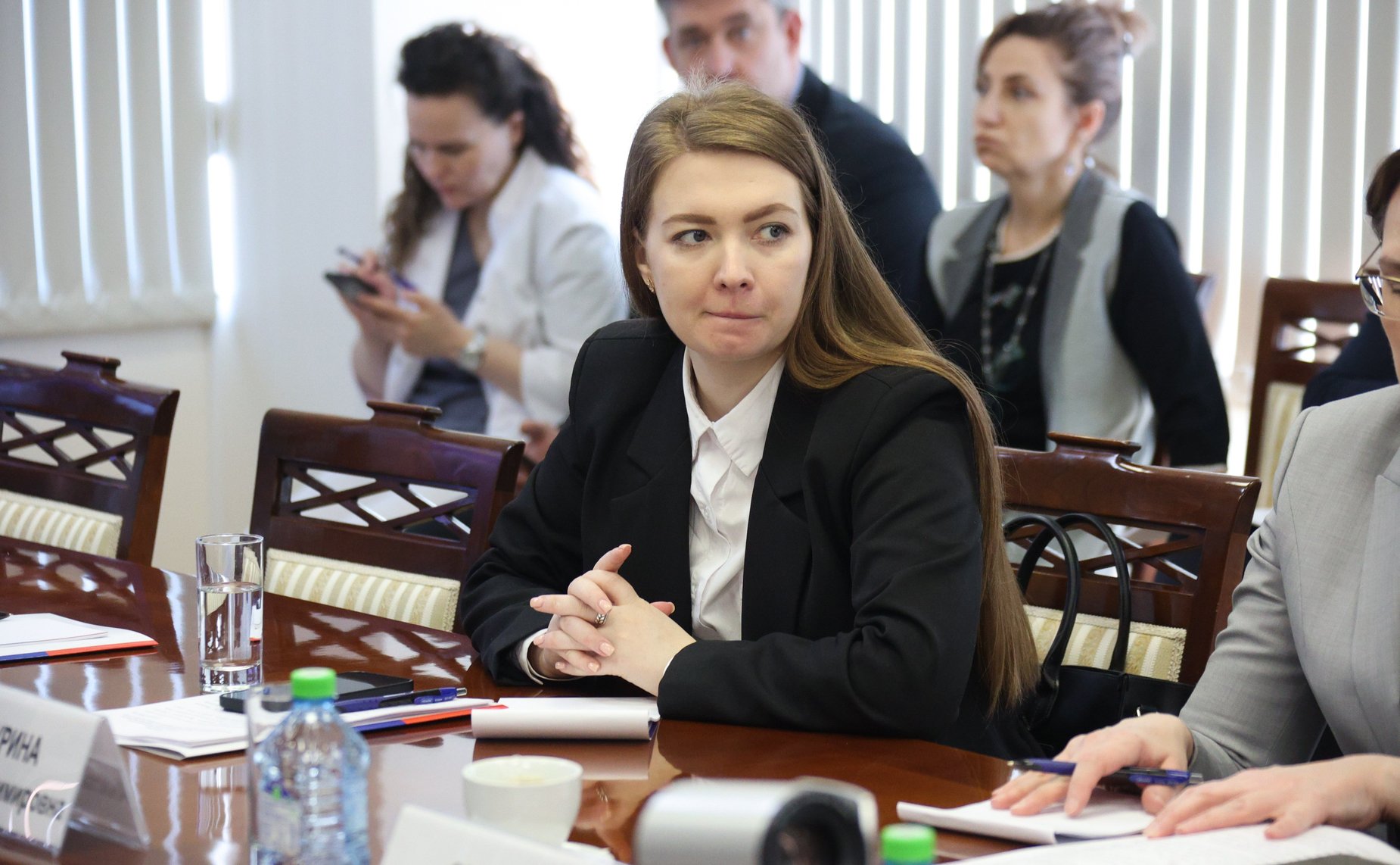Выездное заседание Совета по региональному здравоохранению при Совете Федерации