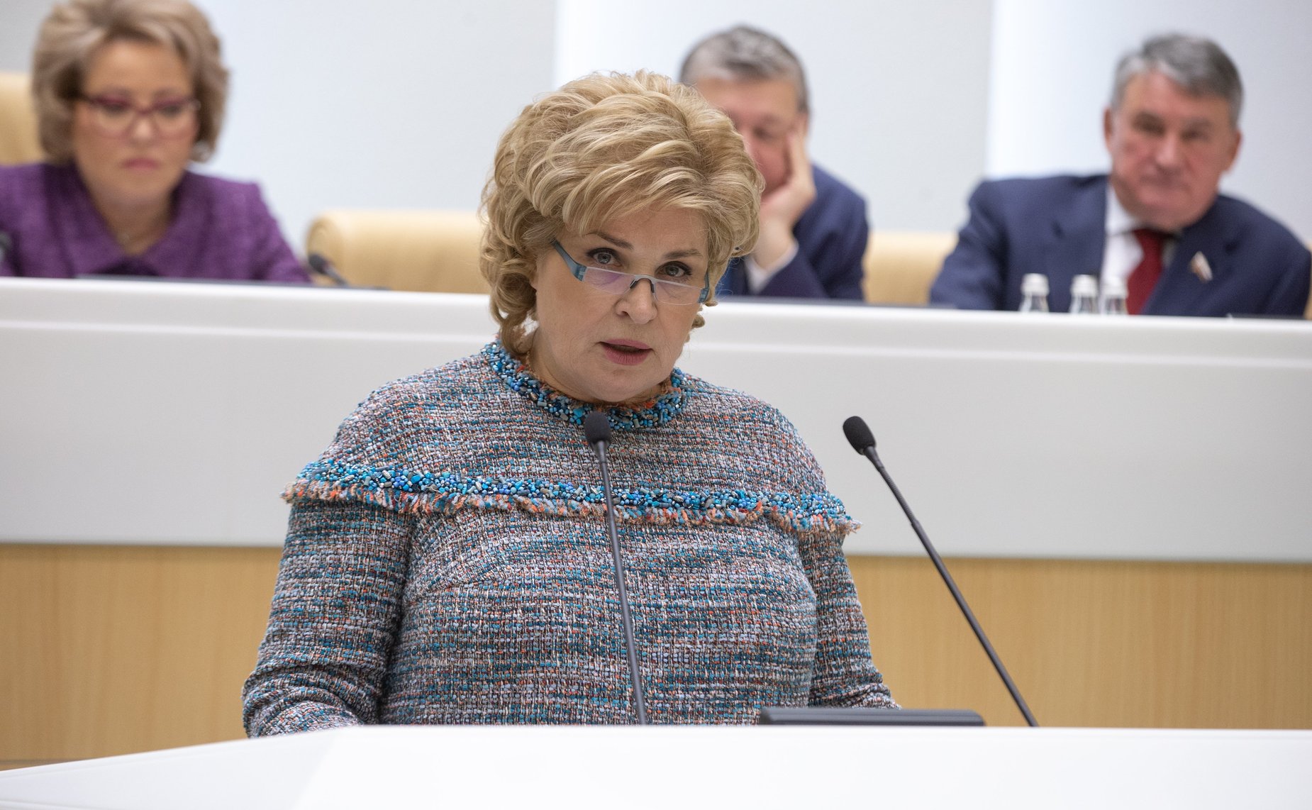 Татьяна Нестеренко