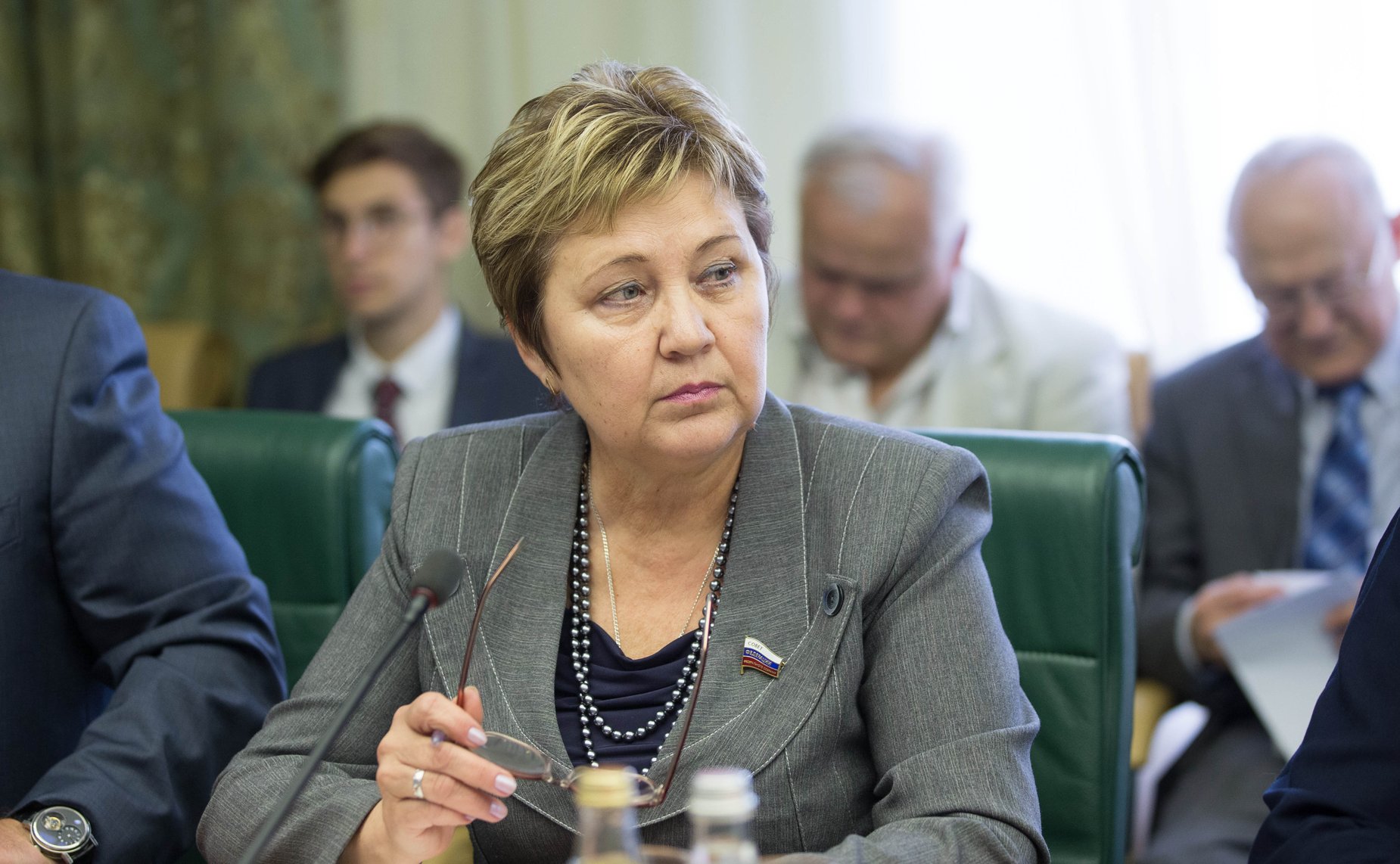Заседание Комитета общественной поддержки Юго-Востока Украины-6 Николаева
