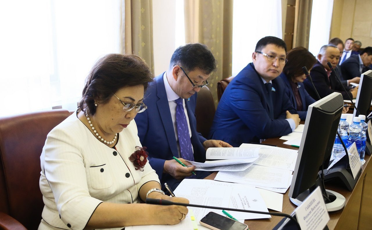 Совещания, посвященные развитию Якутии