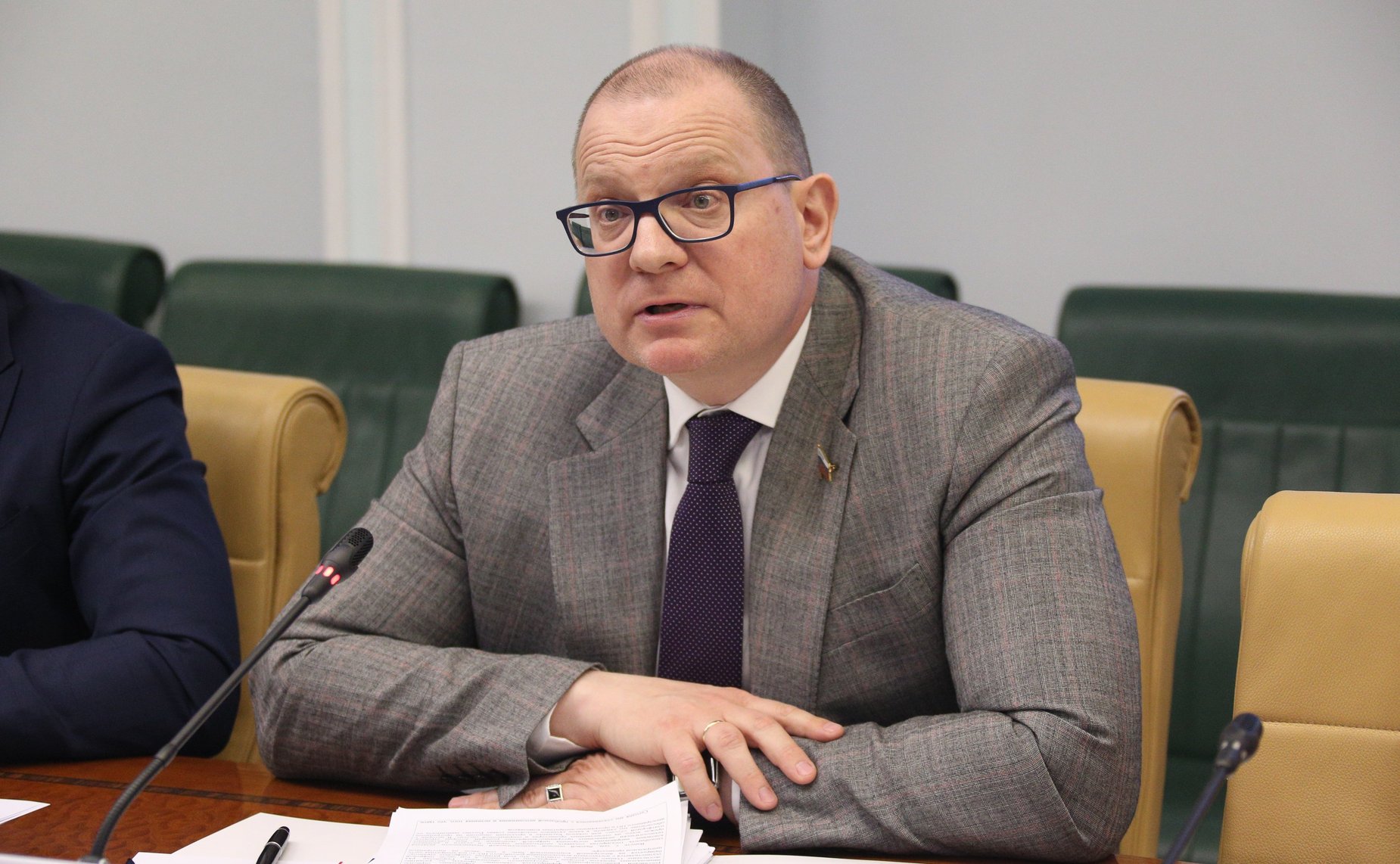 Константин Долгов