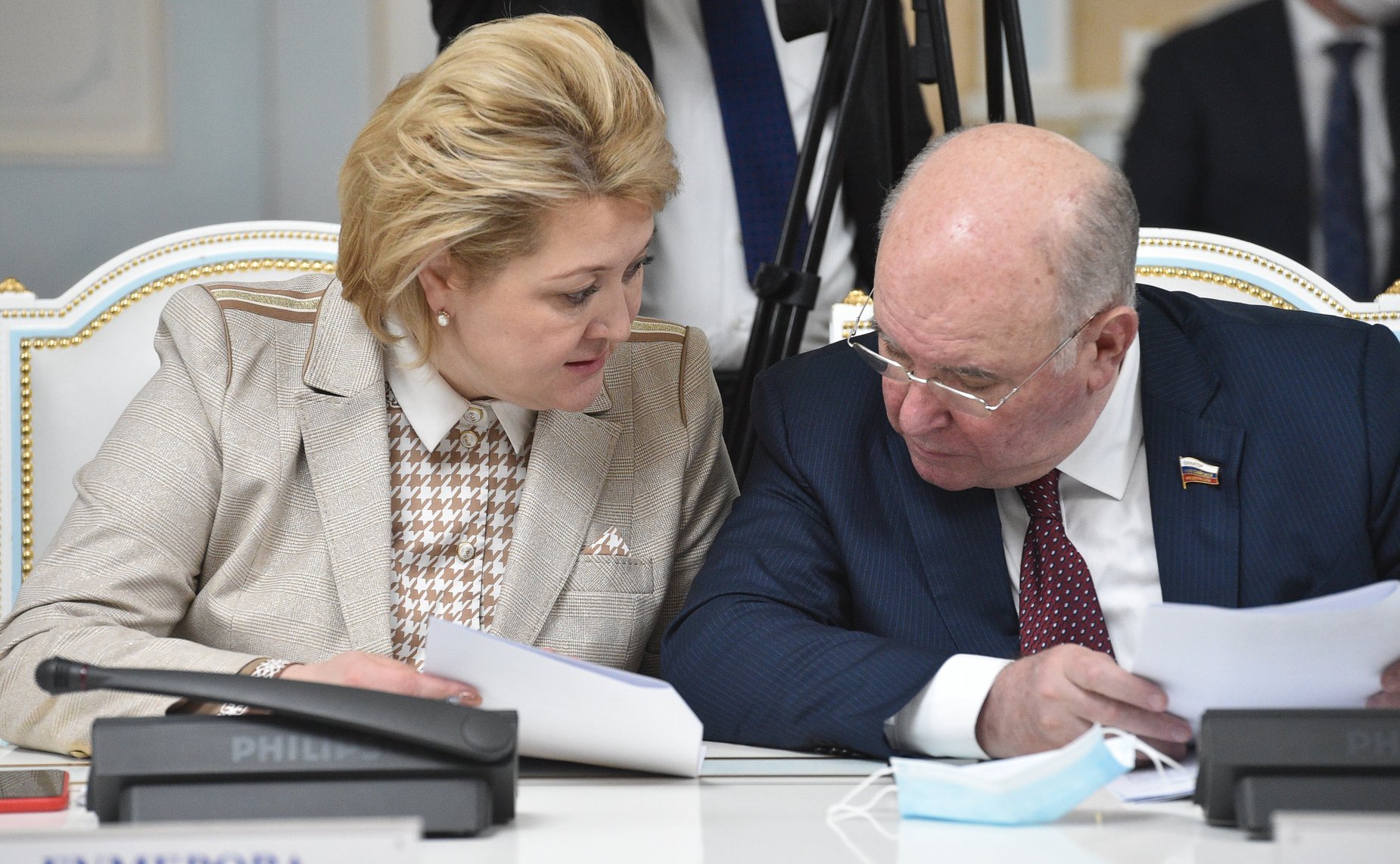 VII Межпарламентский форум «Таджикистан-Россия: потенциал межрегионального сотрудничества»