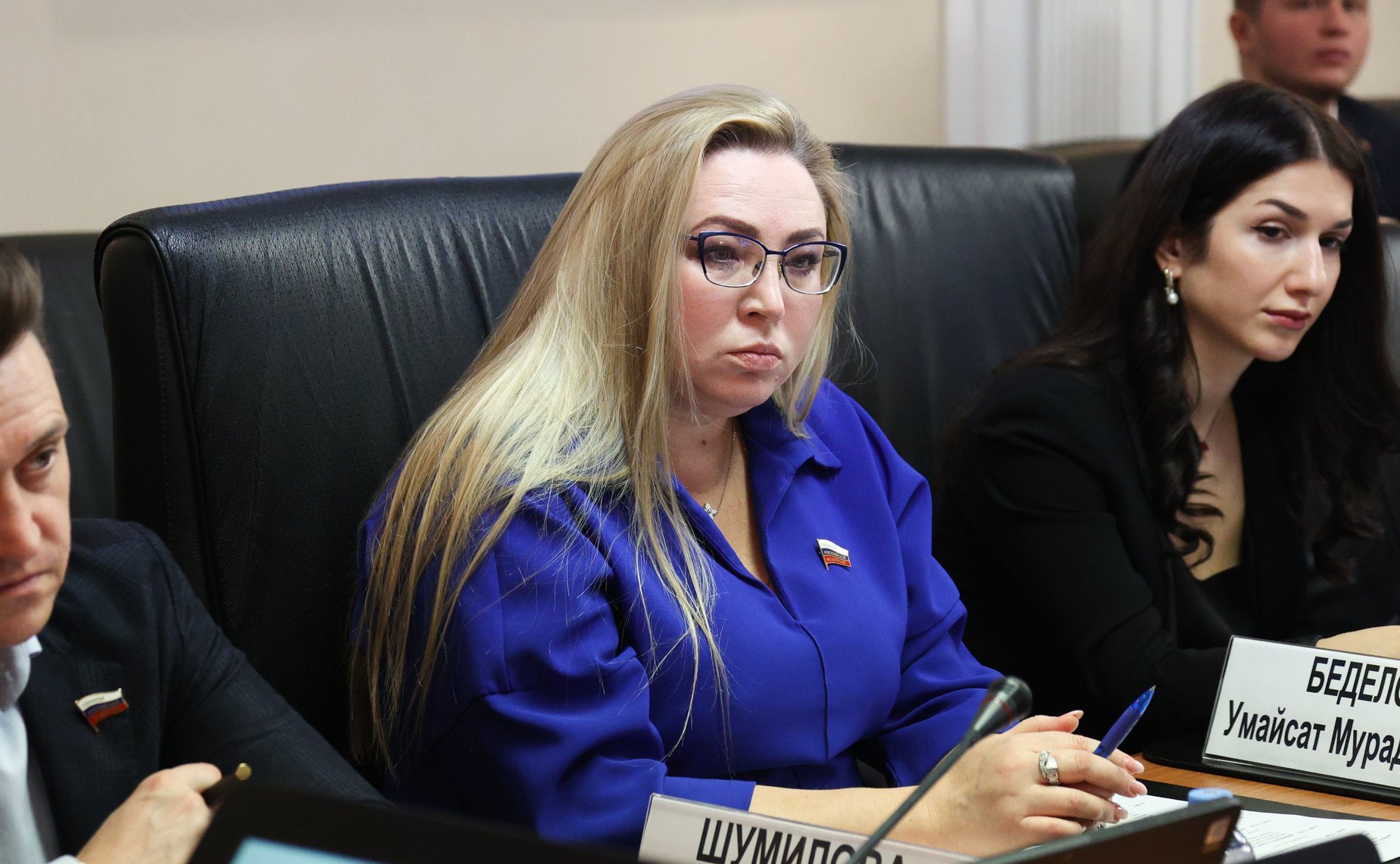 Елена Шумилова