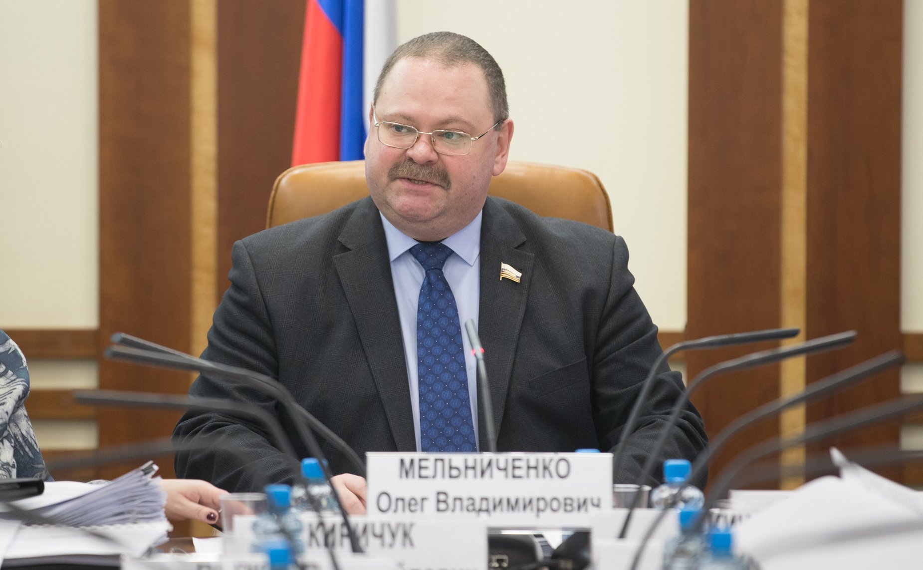 О. Мельниченко