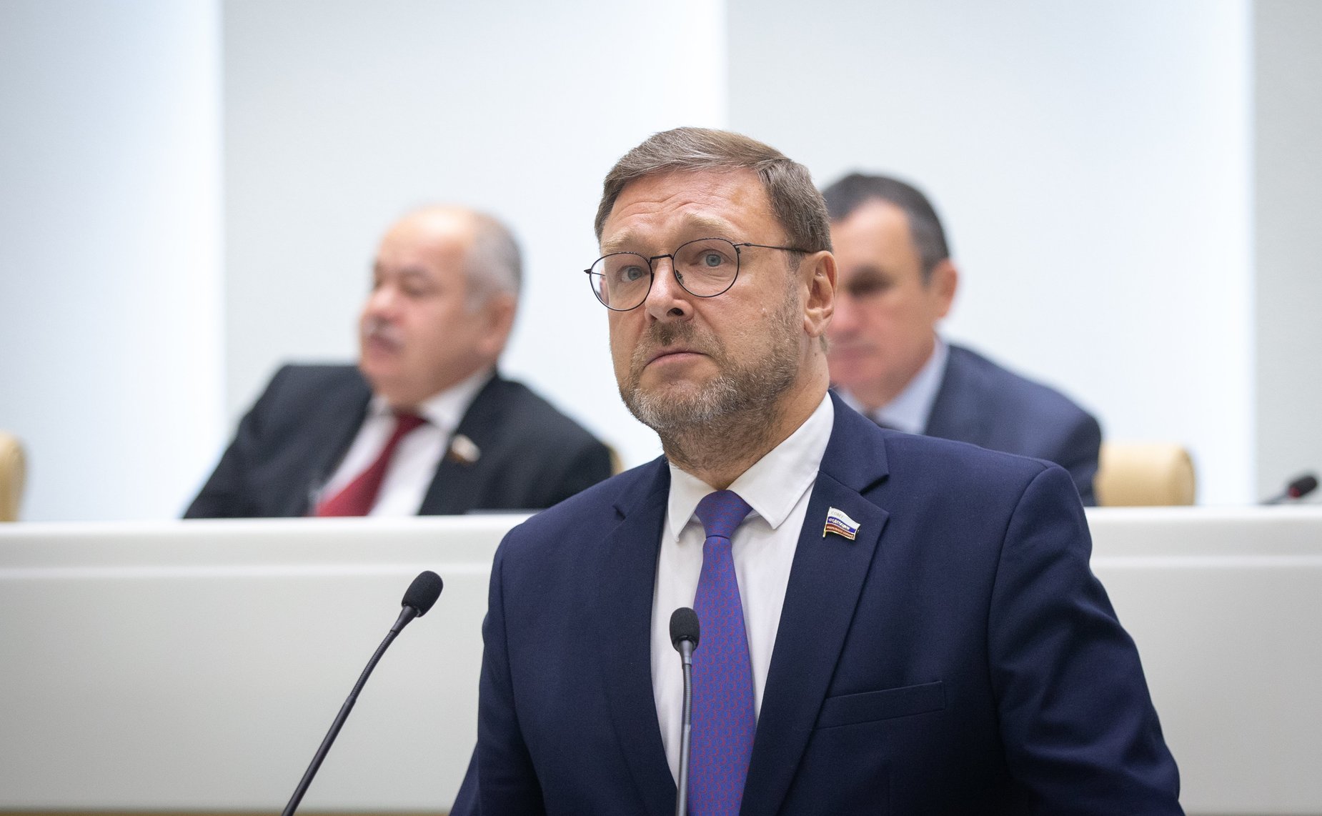 Константин Косачев