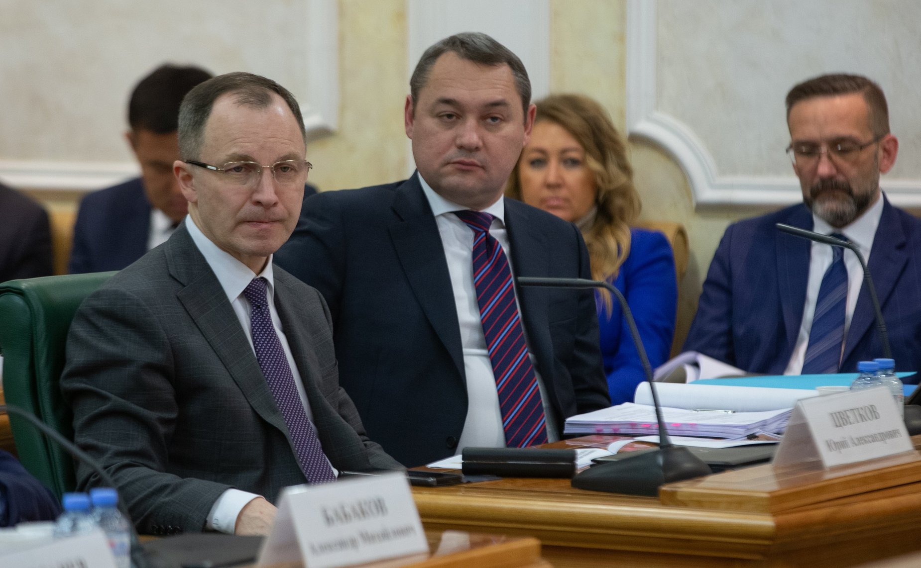 «Открытый диалог» сенаторов с Министром транспорта РФ