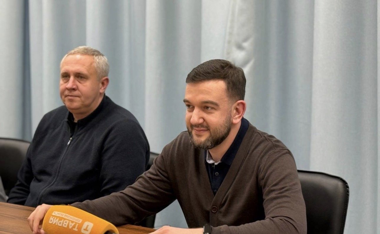 Делегация Палаты молодых законодателей при СФ посетила Херсонскую область