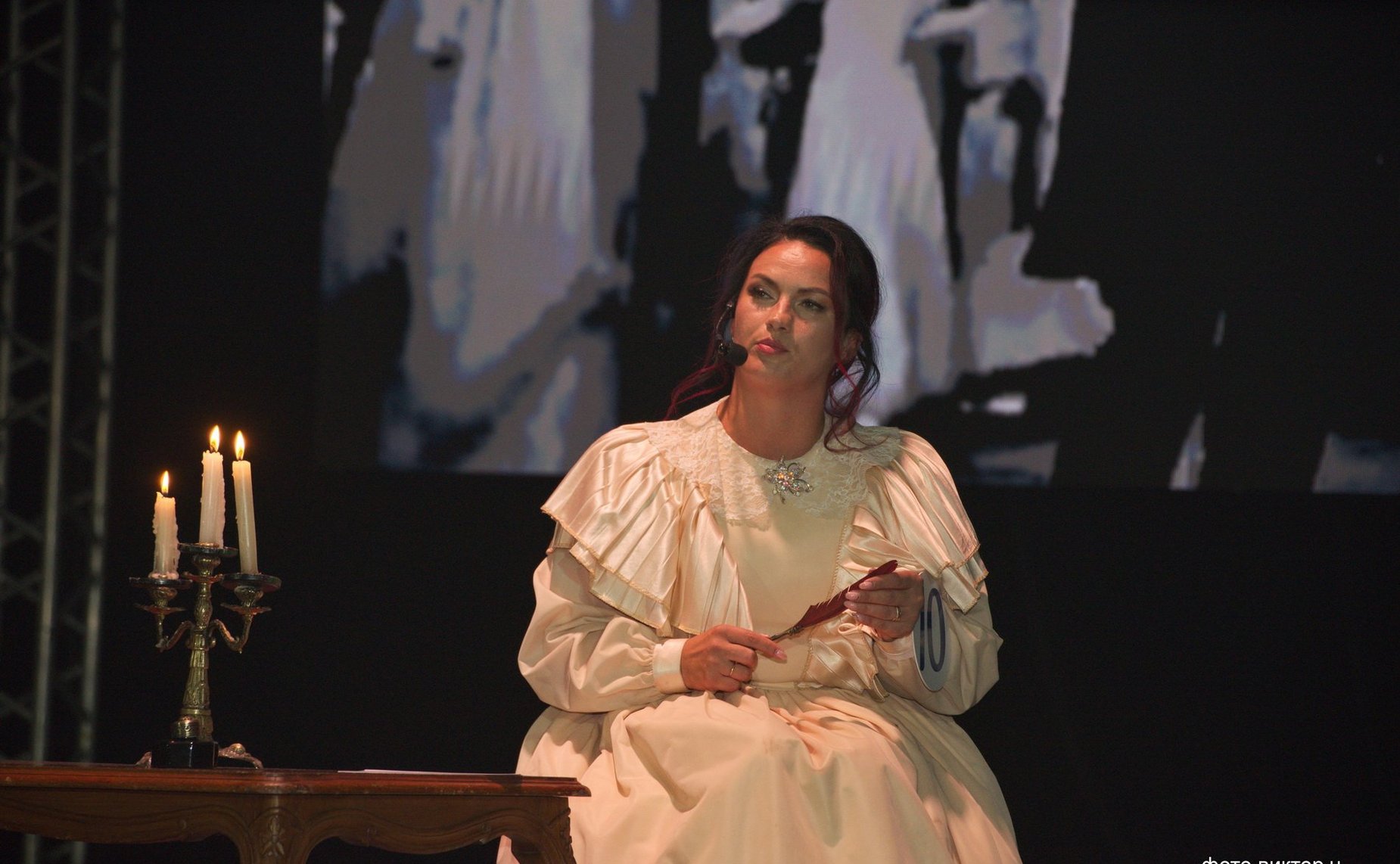 Маргарита Павлова и Дина Оюн приняли участие в социально-культурном проекте, направленном на поддержку девушек с ограниченными возможностями здоровья