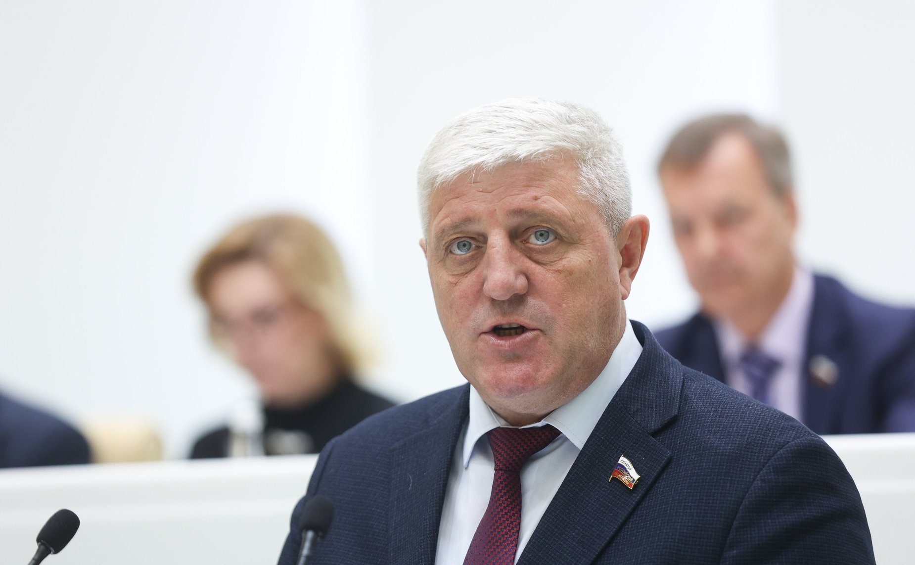 Алексей Наумец