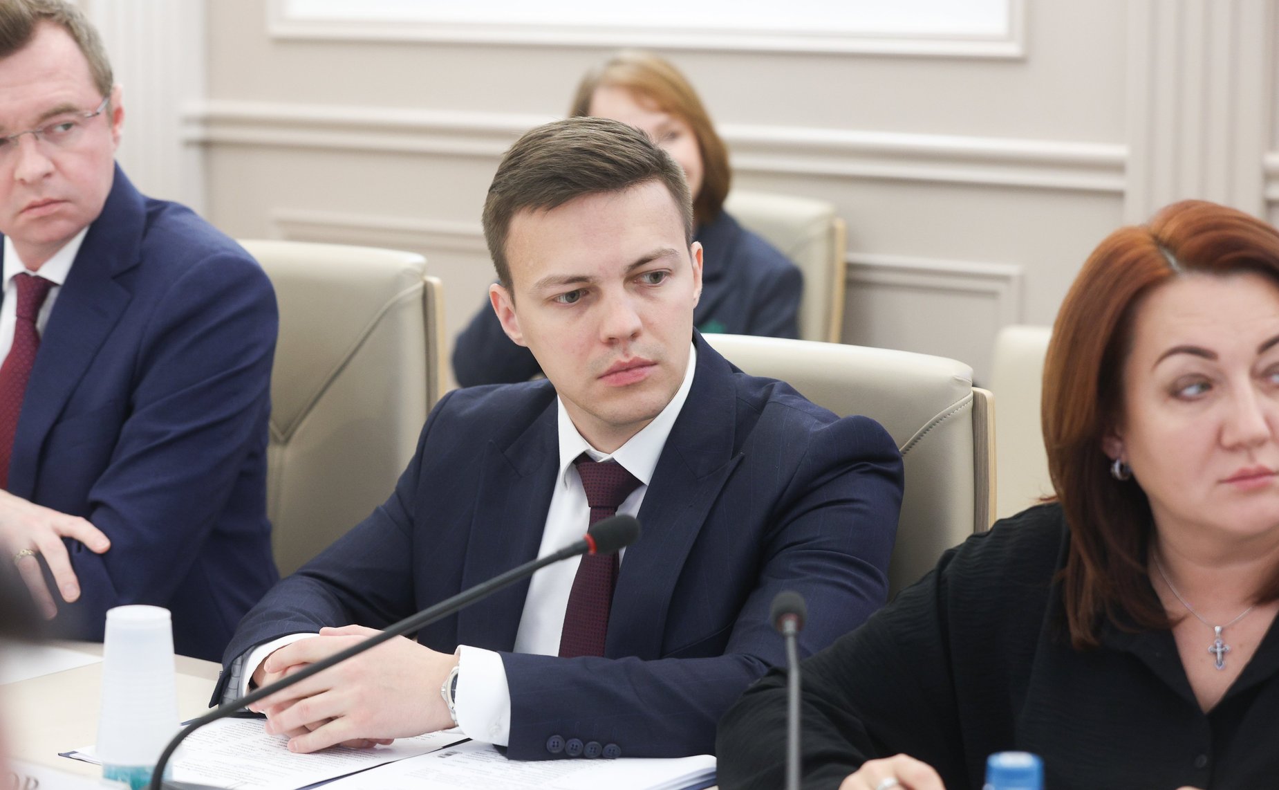 Заседание Комитета Совета Федерации по конституционному законодательству и государственному строительству