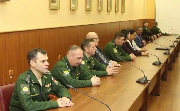 Сергей Березкин поздравил с 70-летним юбилеем Ярославское высшее военное училище противовоздушной обороны