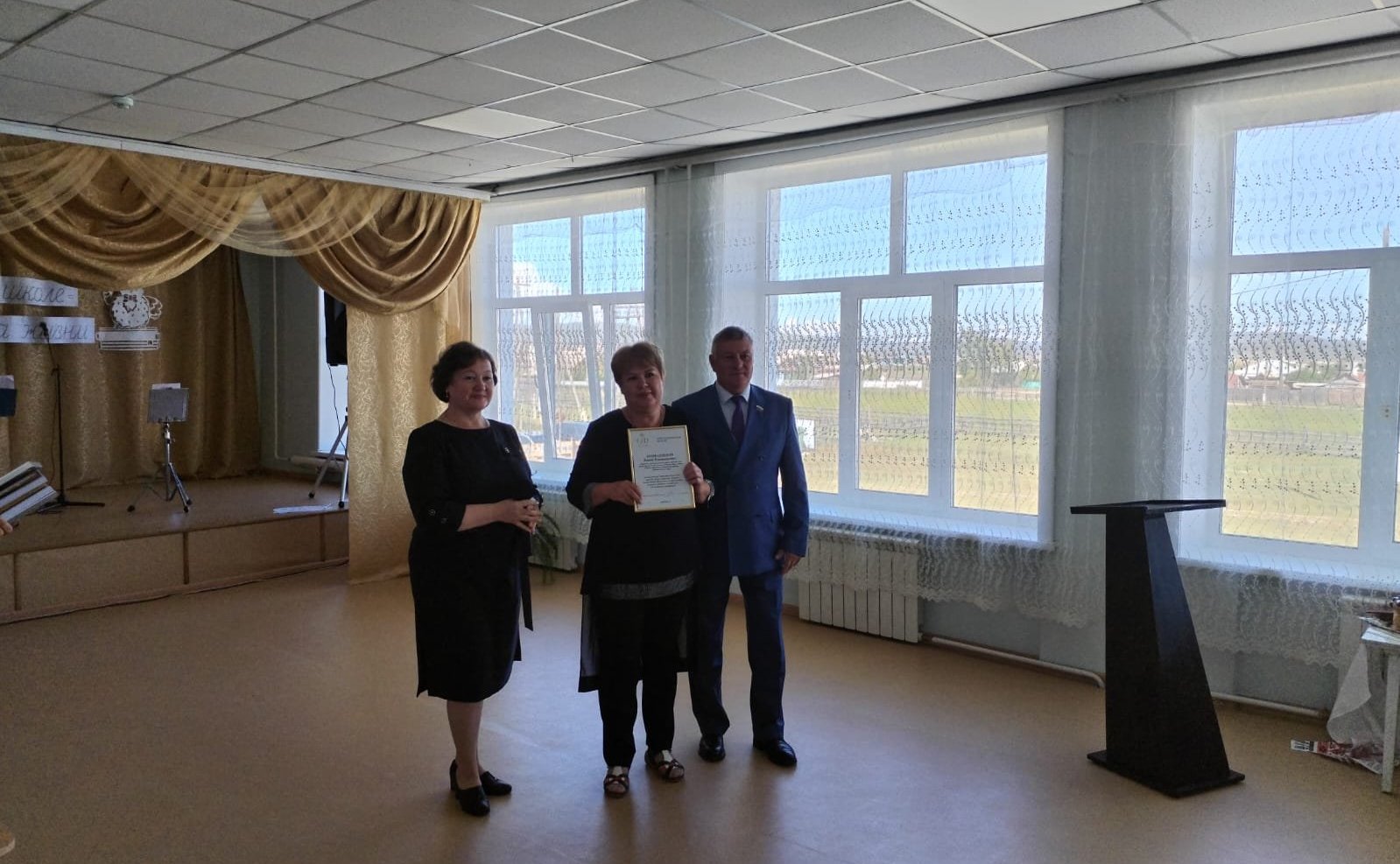 Сергей Михайлов принял участие в районных педагогических конференциях Забайкальского края