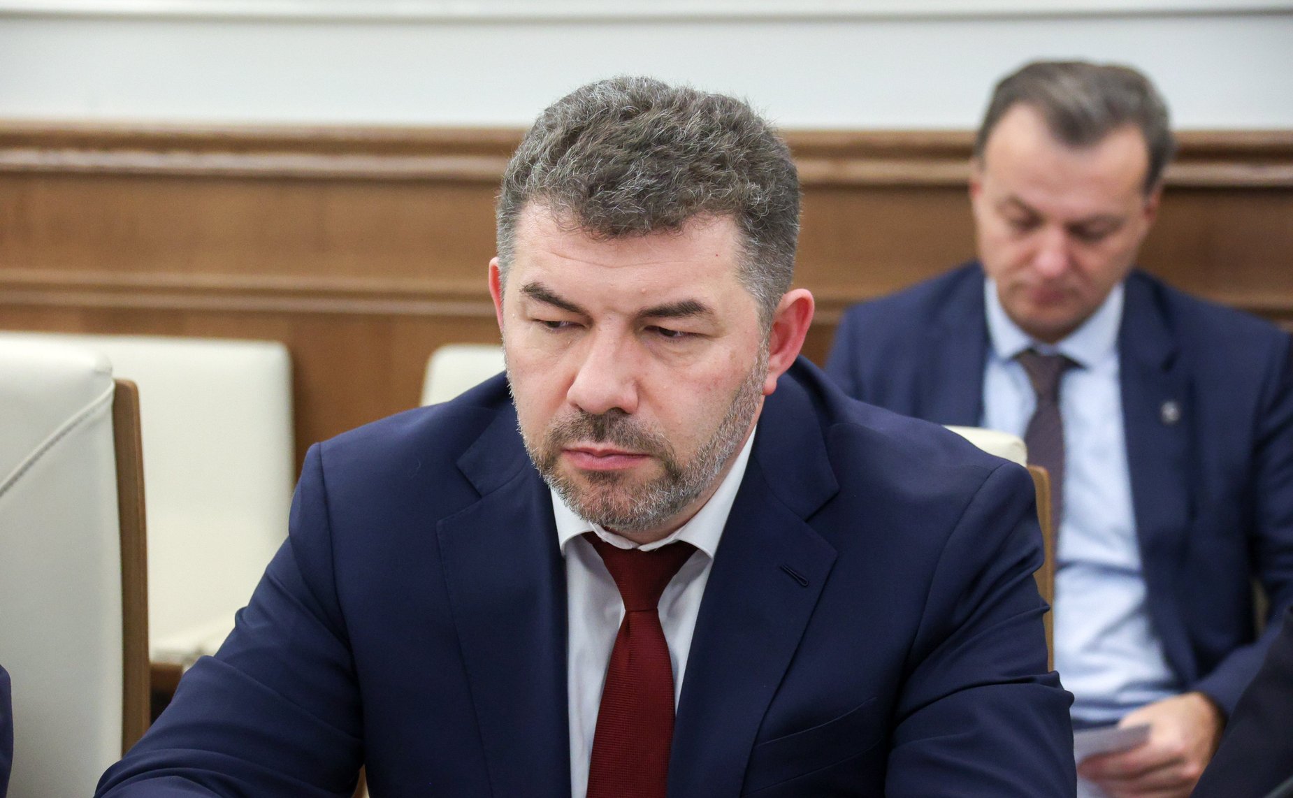 Совещание Комитета СФ по аграрно-продовольственной политике и природопользованию «О ходе реализации решения Совета по вопросам АПК и природопользования при Совете Федерации «О стратегии развития минерально-сырьевой базы РФ до 2050 года»