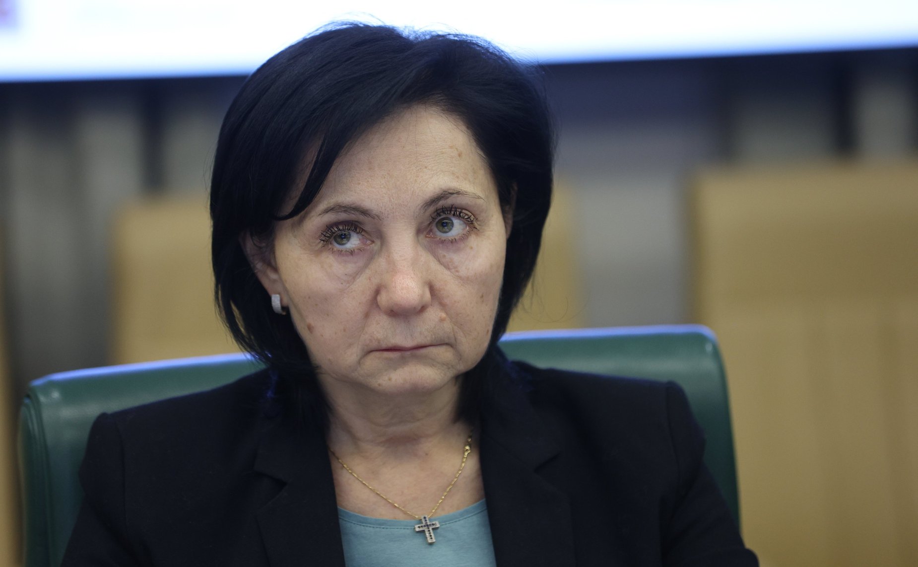 Заседание рабочей группы Комитета СФ по Регламенту и организации парламентской деятельности по законодательному обеспечению развития Национальной системы защиты прав потребителей