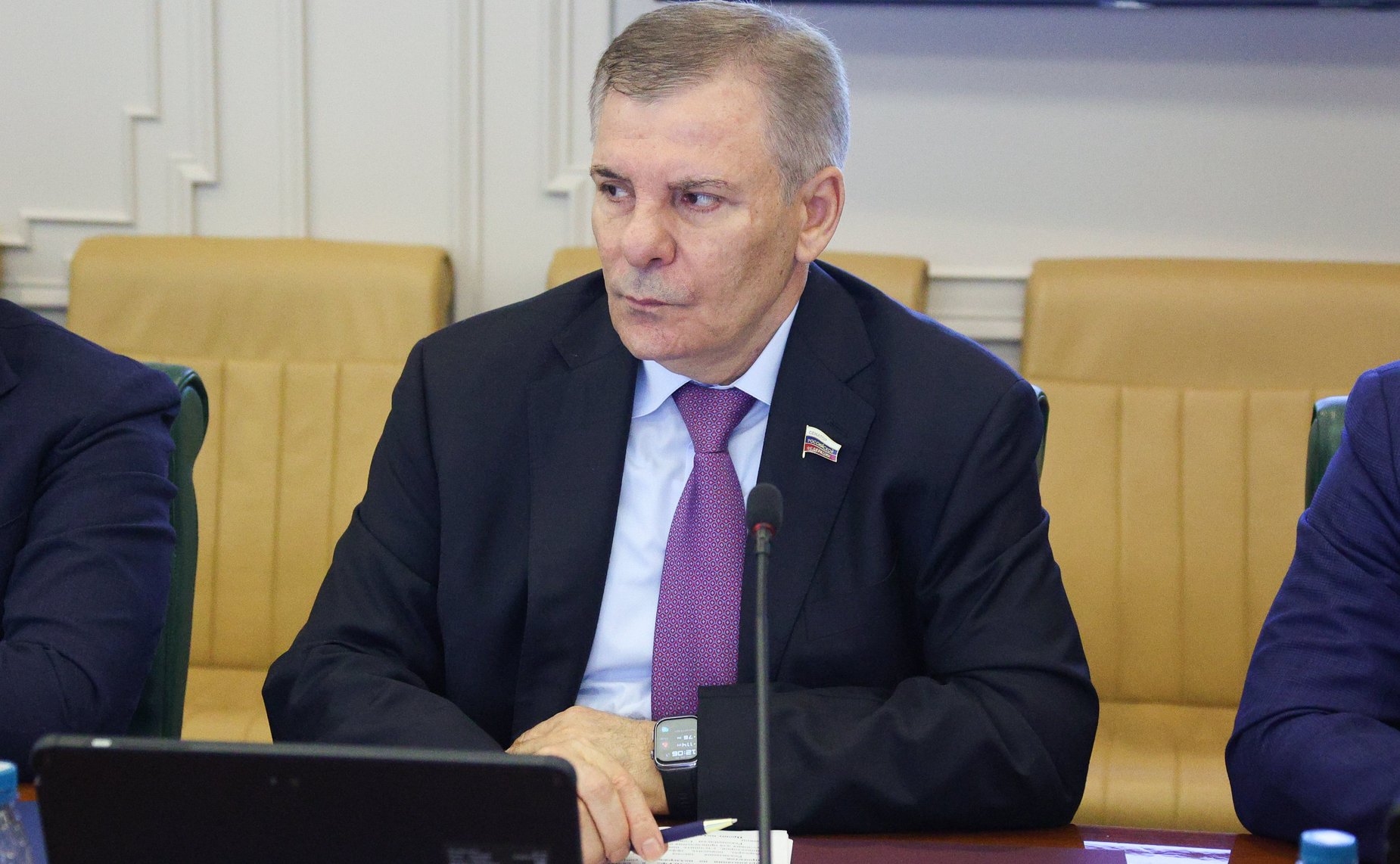 Арсен Каноков