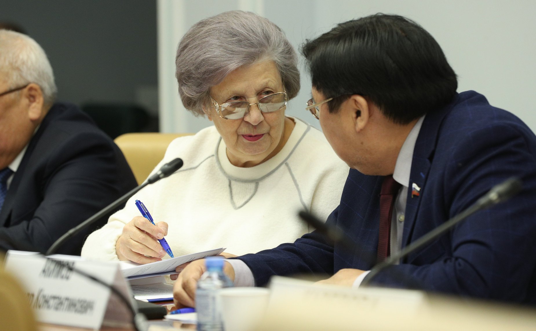 Совещание Комитета СФ по федеративному устройству, региональной политике МСУ и делам Севера