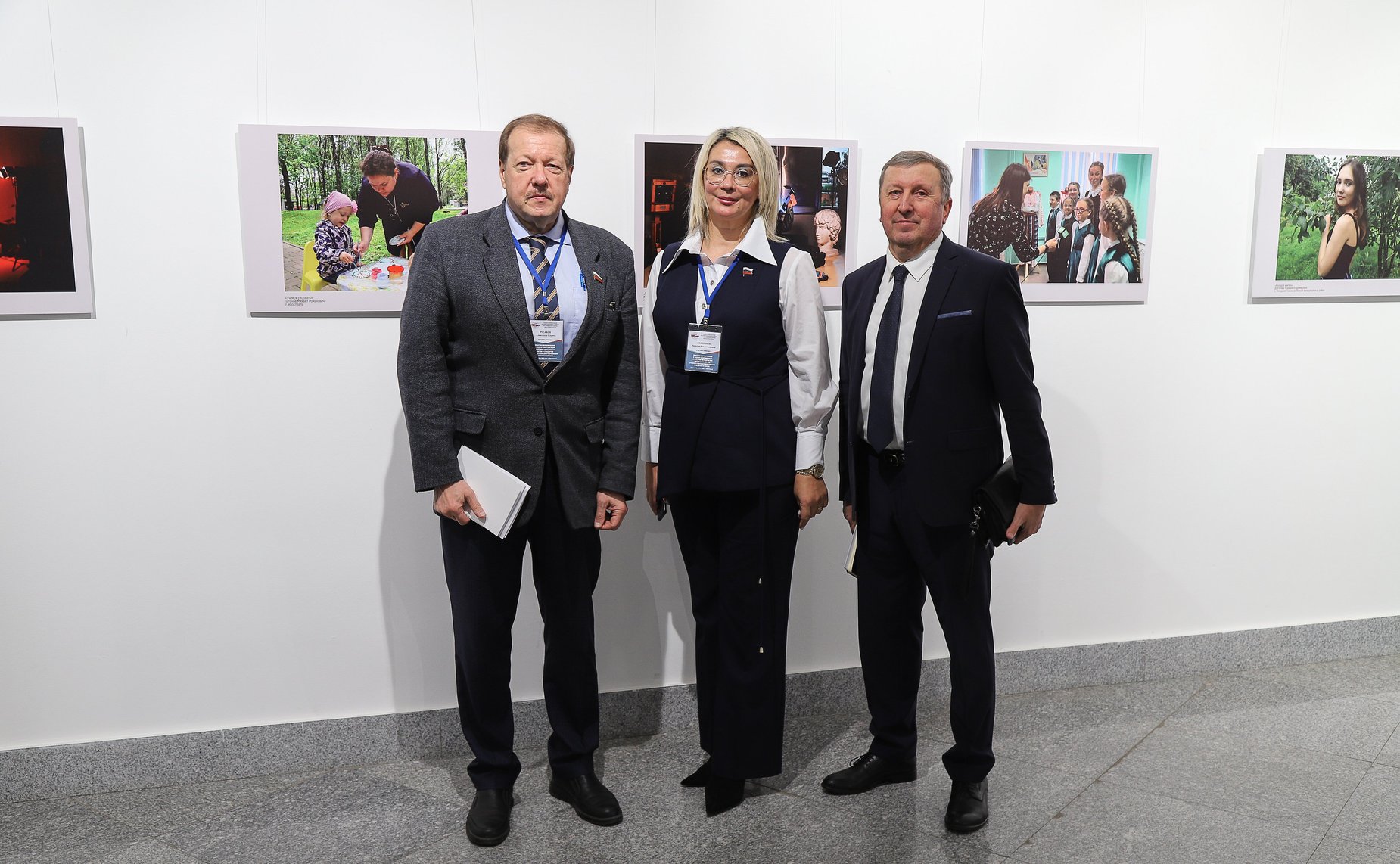 Наталия Косихина приняла участие в работе 72-го заседания постоянно действующего семинара Парламентского Собрания Союза Беларуси и России