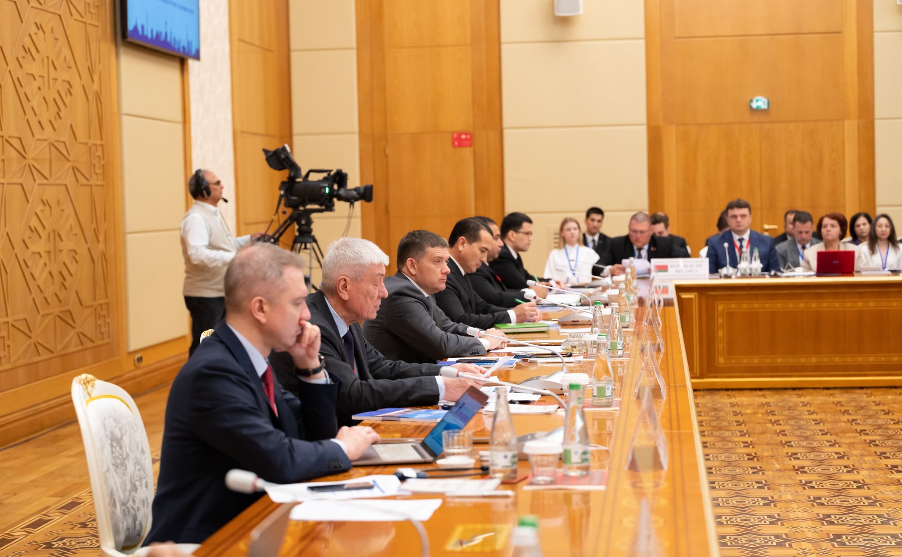 Под председательством заместителя Председателя СФ Николая Журавлёва прошёл V Форум парламентариев Евразийской группы по противодействию легализации преступных доходов и финансированию терроризма (ЕАГ)
