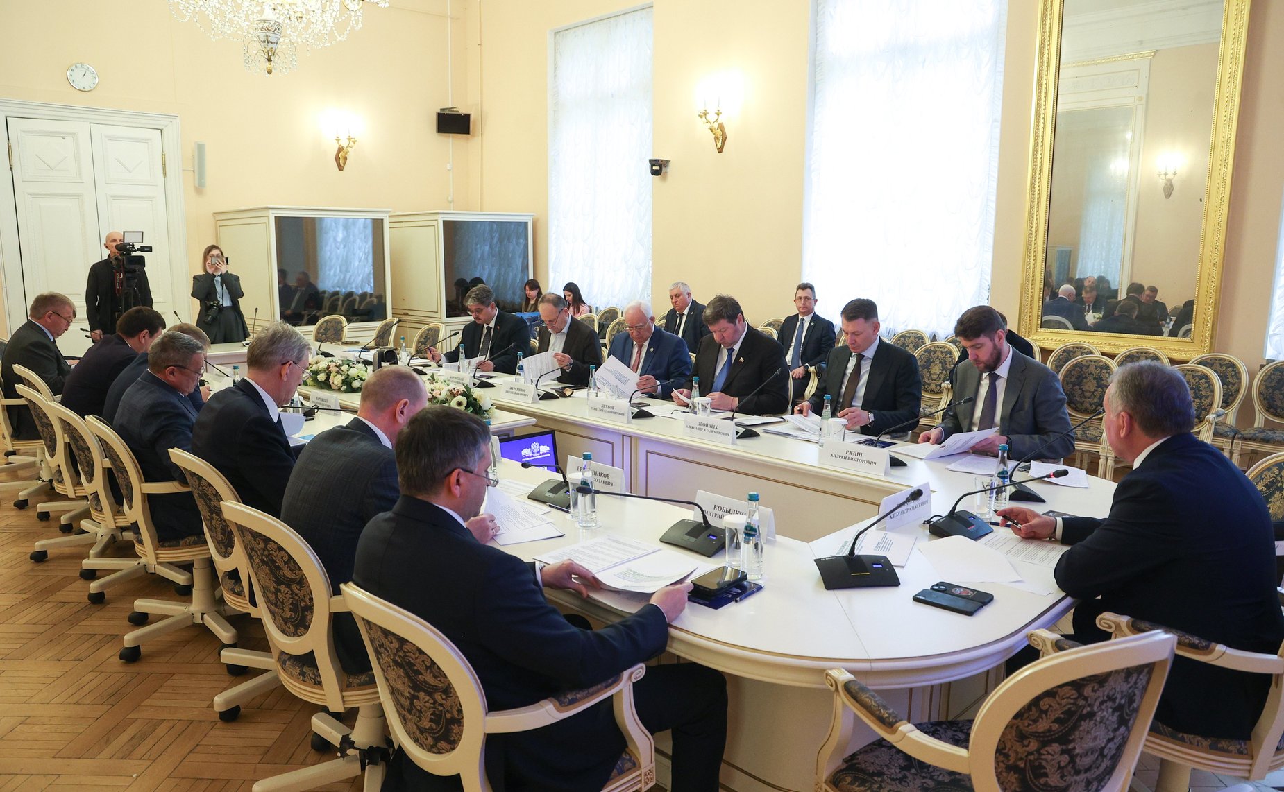 Комиссия Совета законодателей по аграрно-продовольственной политике, природопользованию и экологии