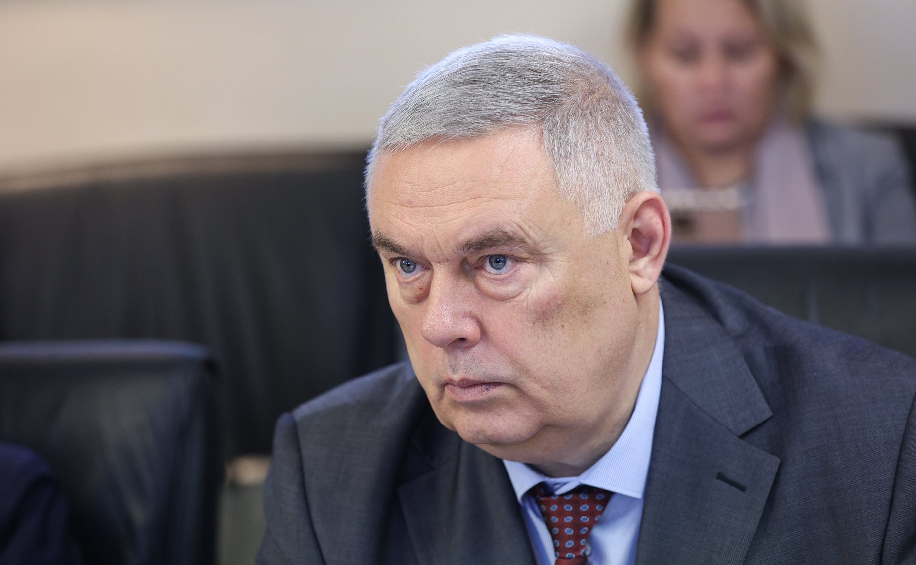 Расширенное заседание Комитета СФ по федеративному устройству, региональной политике, местному самоуправлению и делам Севера (в рамках Дней Рязанской области в СФ)