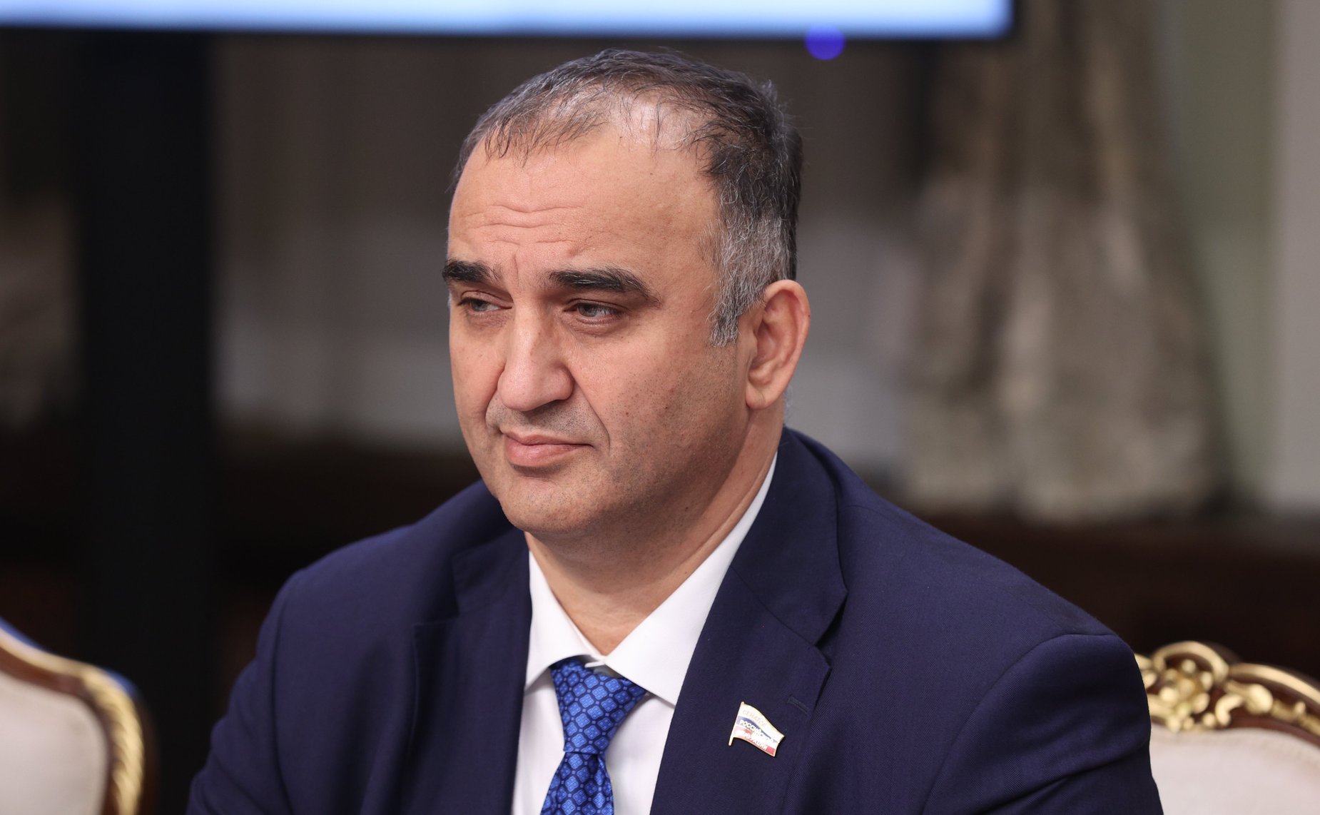 Мохмад Ахмадов