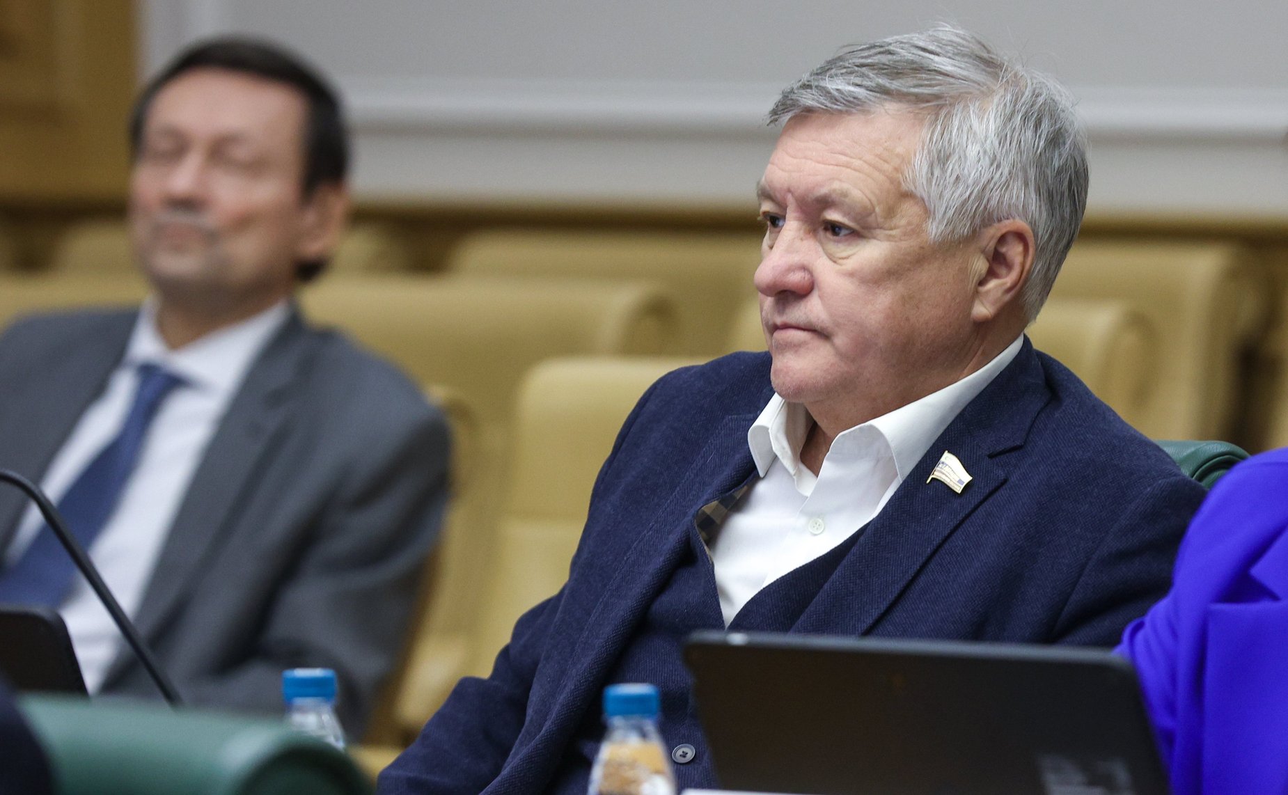 Сергей Михайлов