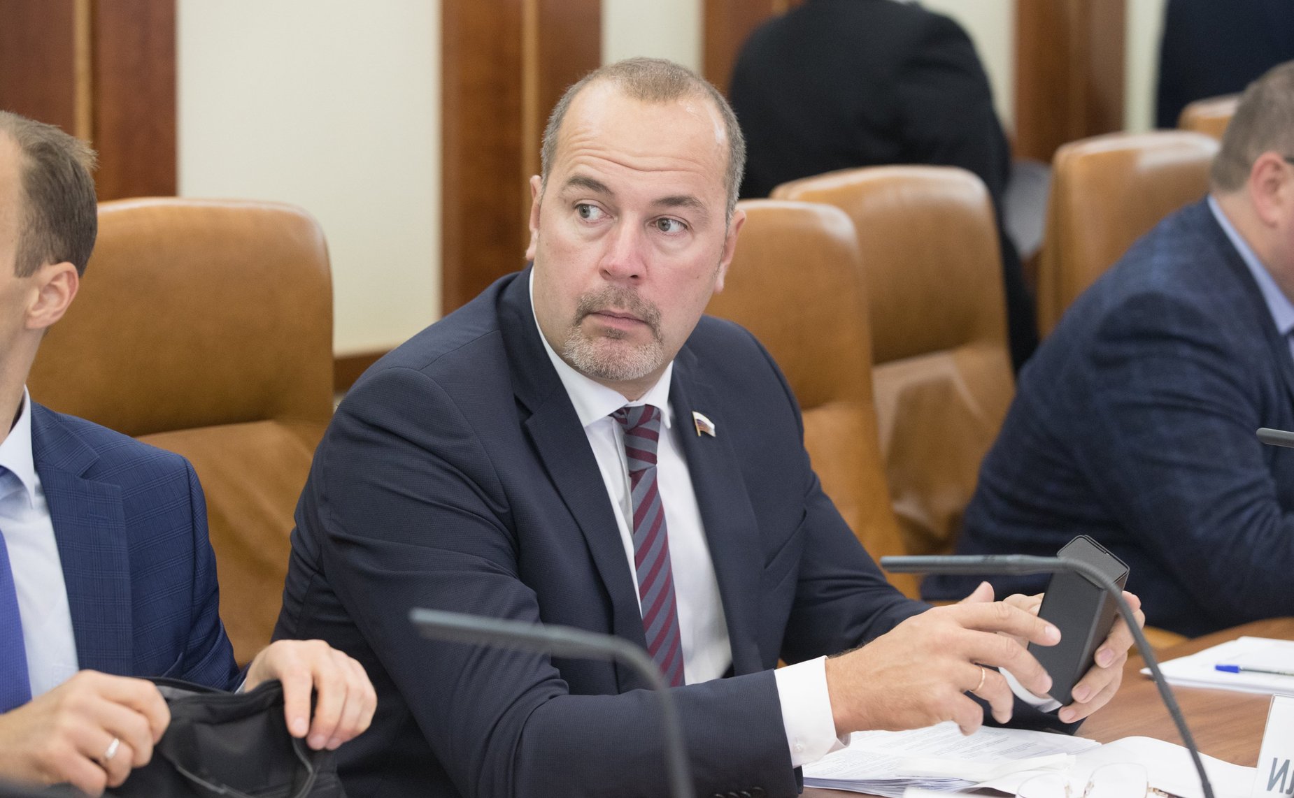 Заседание Комитета СФ по федеративному устройству, региональной политике, местному самоуправлению и делам Севера