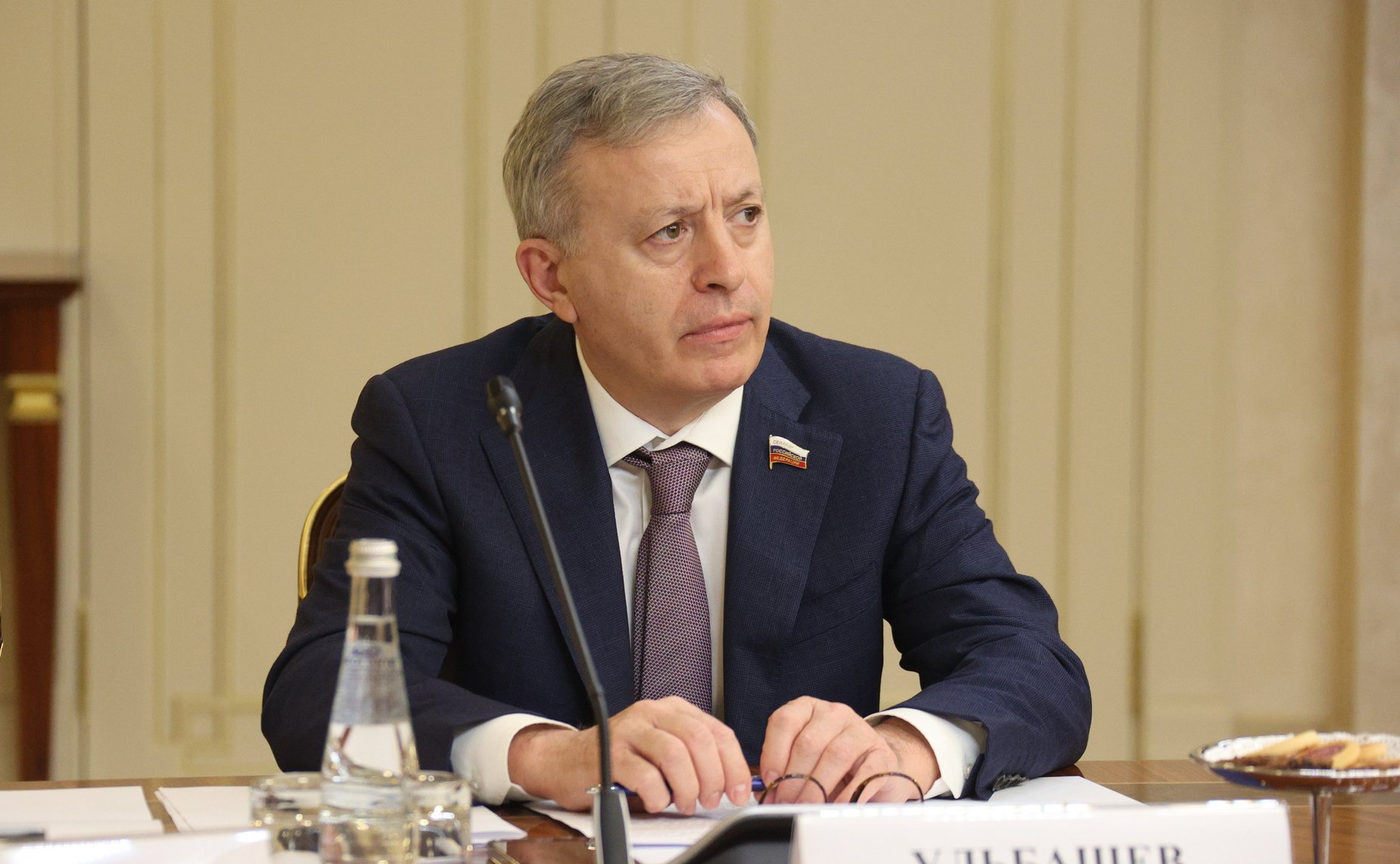 Мухарбий Ульбашев