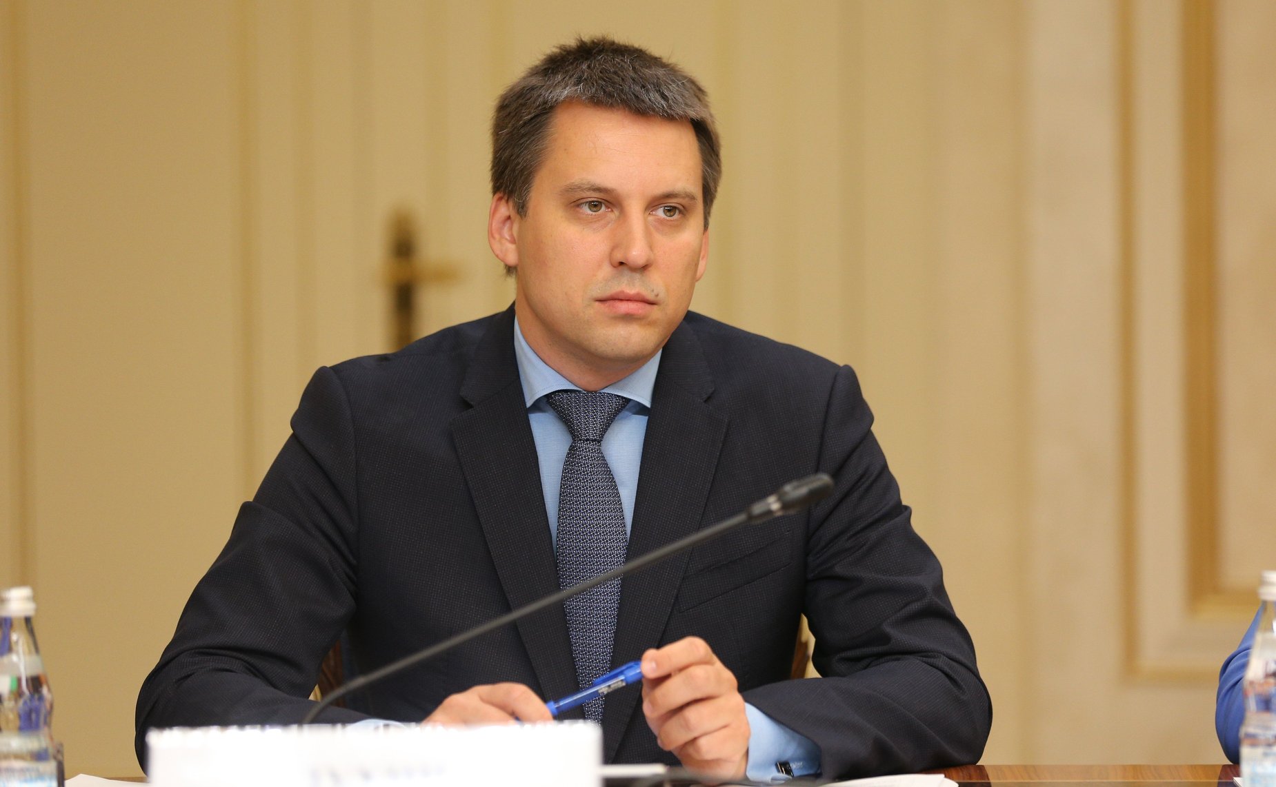 Совместное заседание российского и белорусского организационных комитетов VIII Форума регионов России и Беларуси