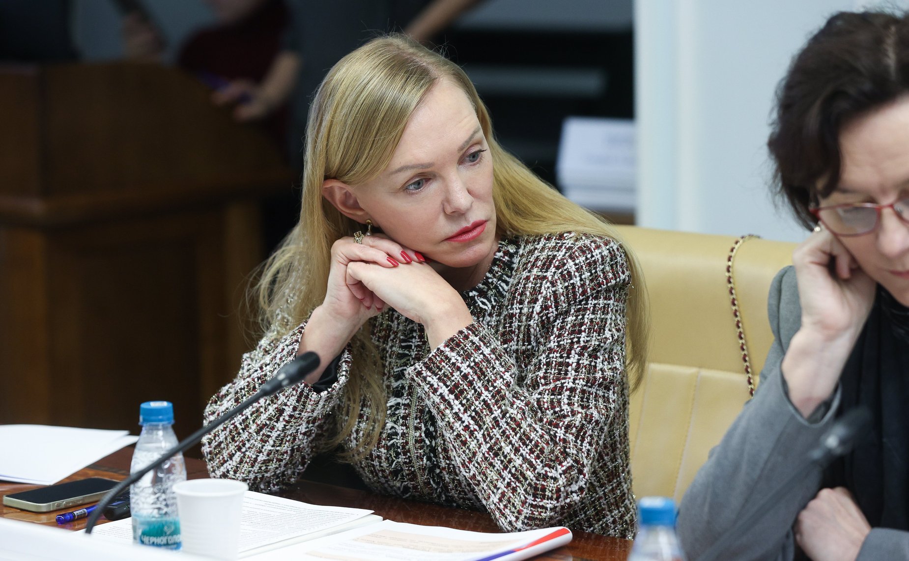 Круглый стол на тему «Актуальные вопросы введения обязательной маркировки средствами идентификации детского питания: проблемы и пути решения»