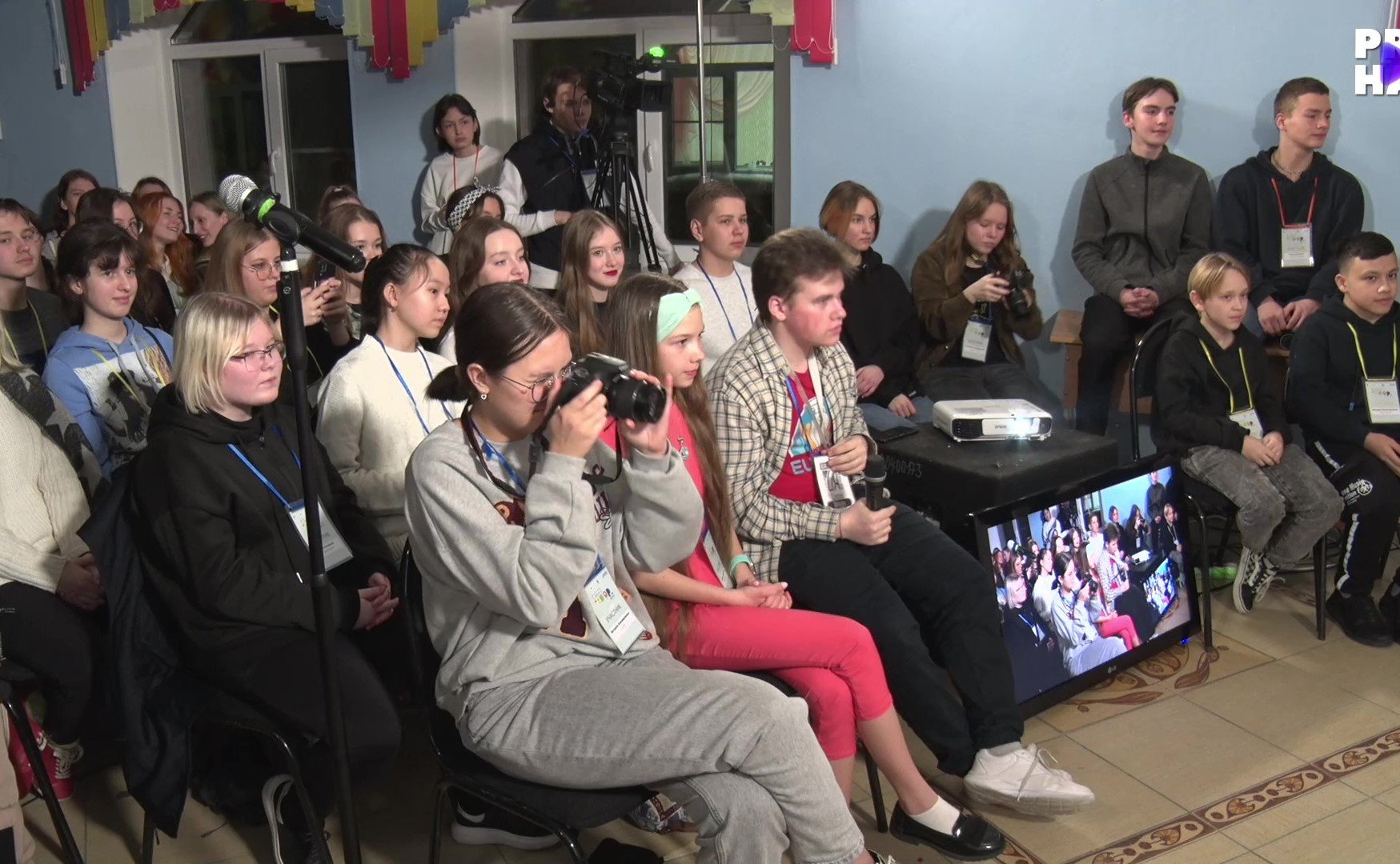 Маргарита Павлова выступила в качестве эксперта и почетного гостя итогового мероприятия сбора – ТОК-ШОУ «PROздоровье!»