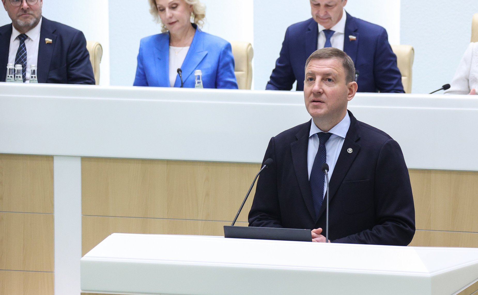 Андрей Турчак