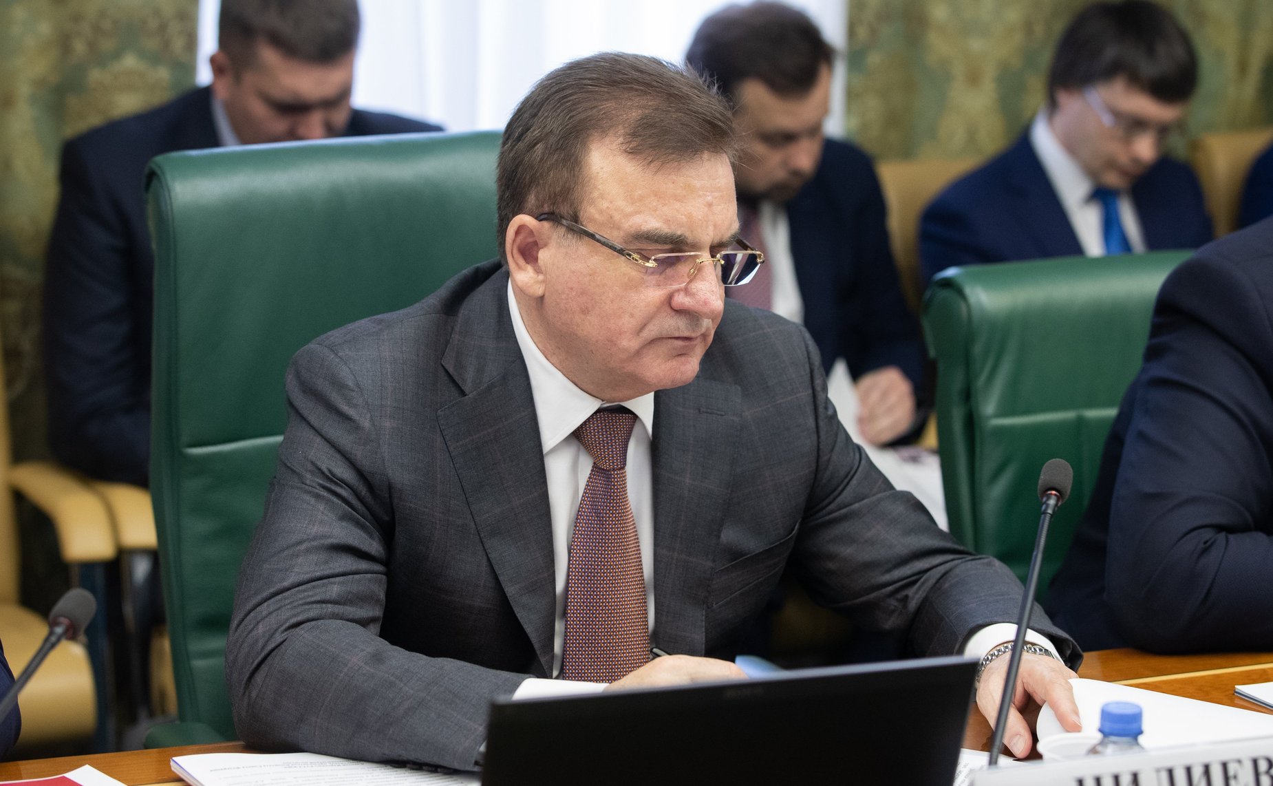 Расширенное заседание Комитета Совета Федерации по экономической политике